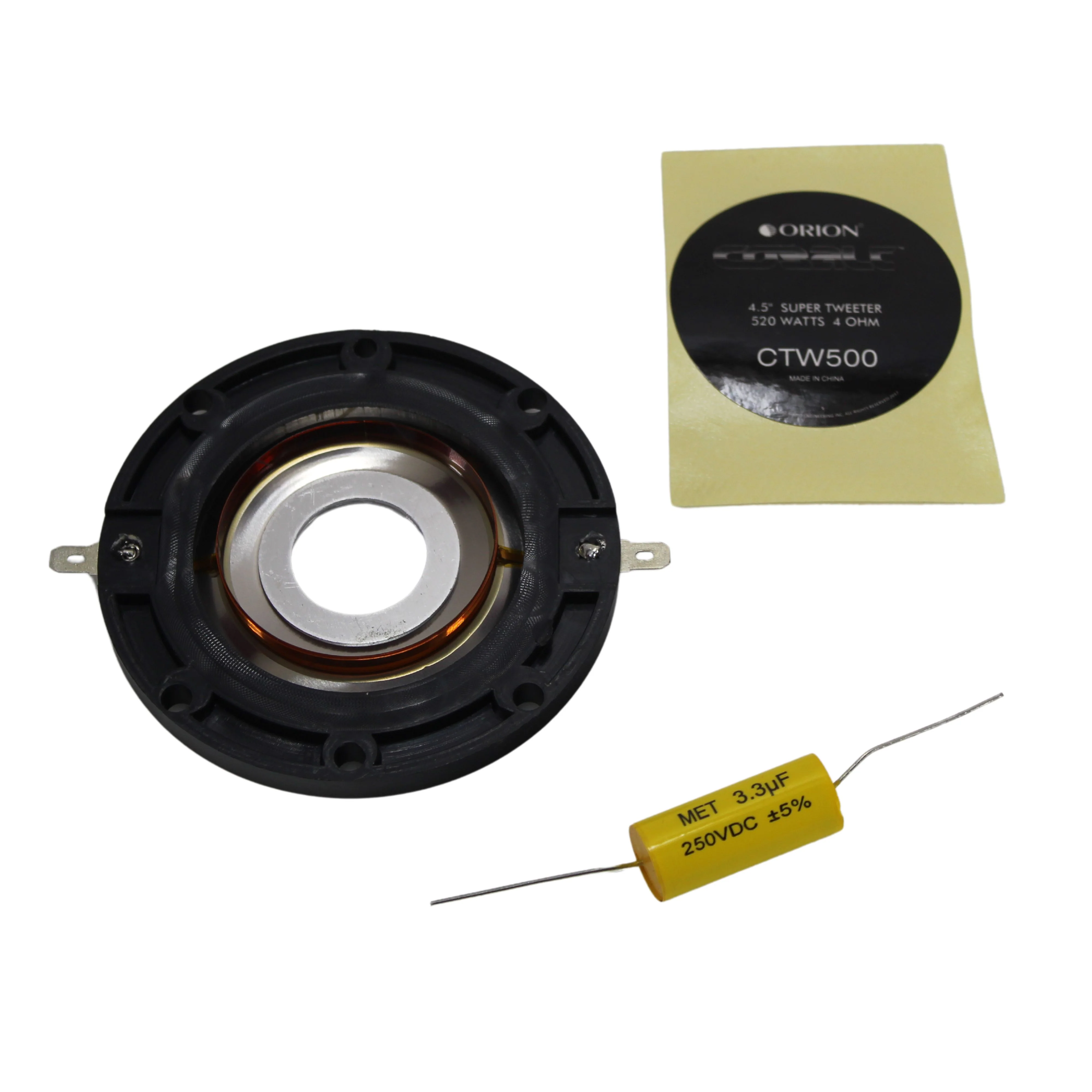 1.75" Bullet Replacement Diaphragm for CTW500 Orion Cobalt Series CTW500-RD - Image 2