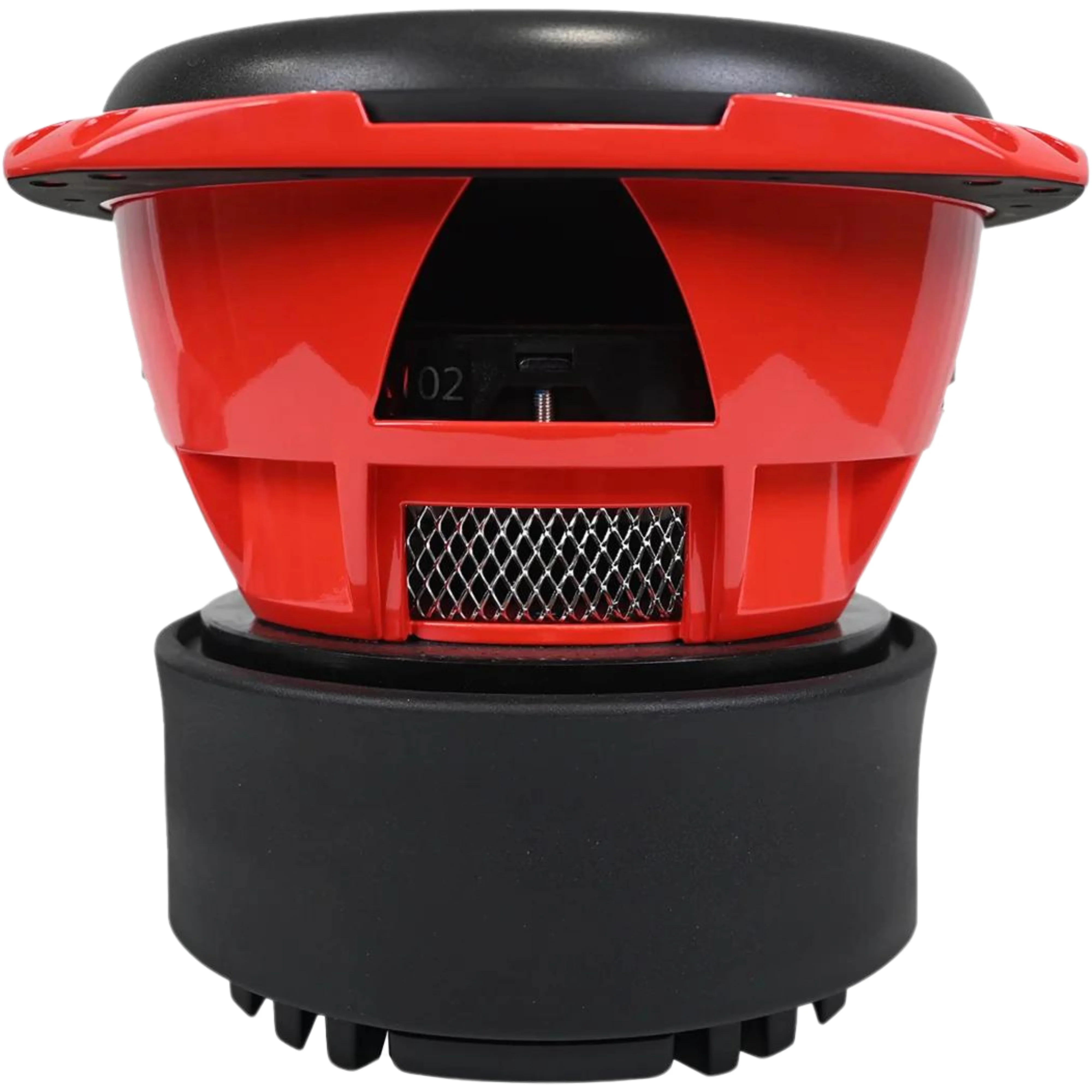 10" 2000W RMS / 8000W Peak 2-Ohm 3" DVC Subwoofer ORION HCAA Series /  HCCA102 - Image 5