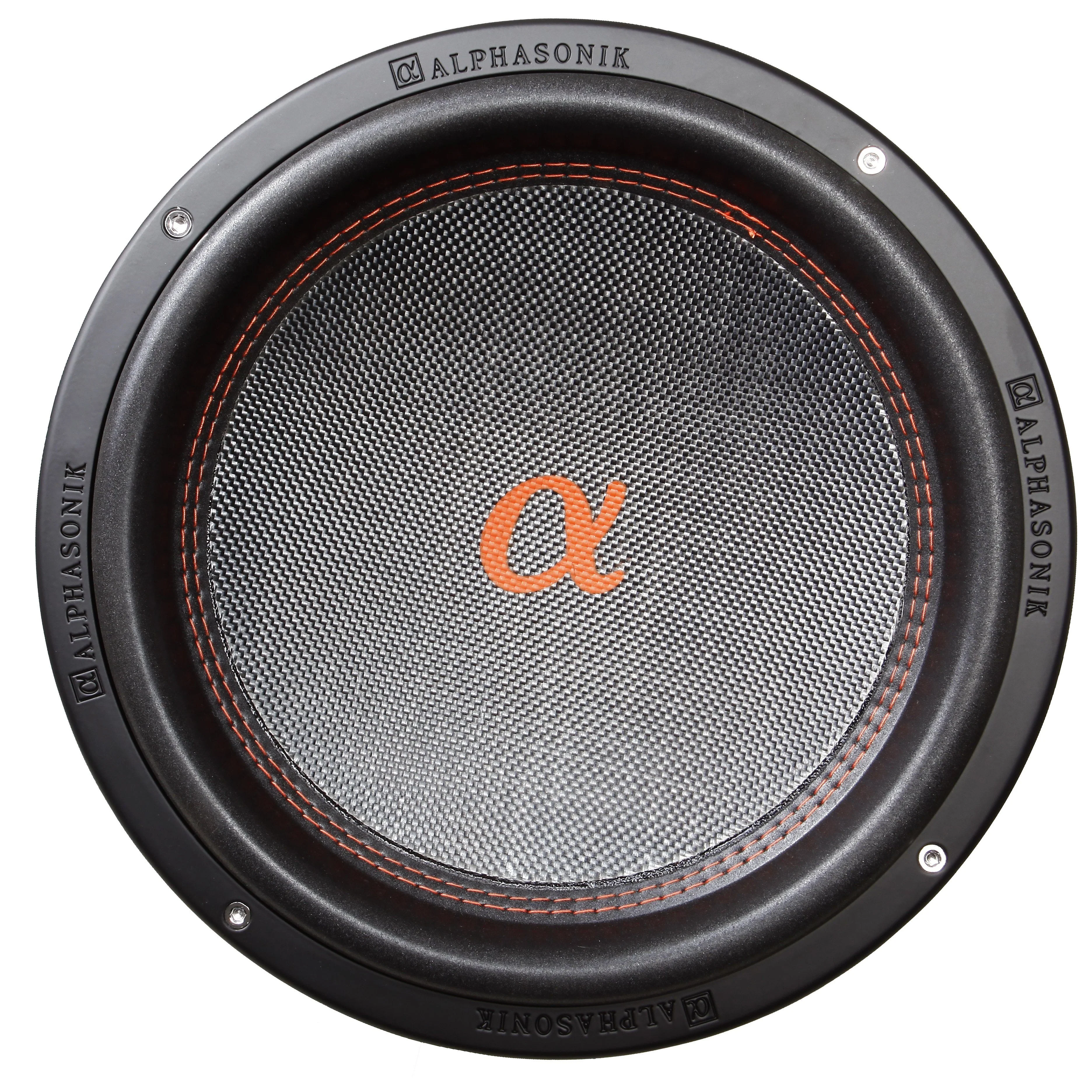 10" 2100W DYNAMIS 500 Series Subwoofer Dual 4 Ohm 2" Voice Coils DSW510 - Image 3