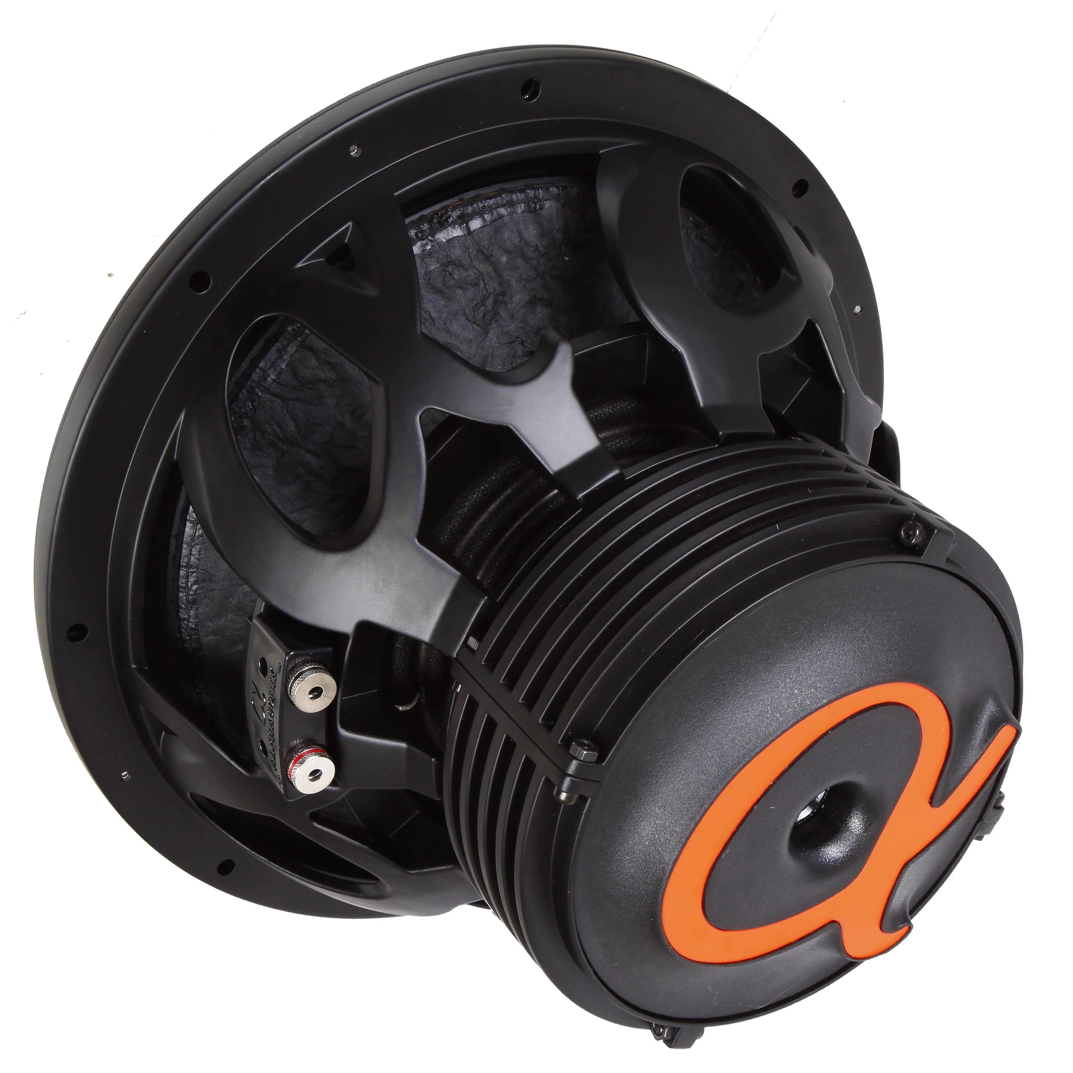10" 2100W DYNAMIS 500 Series Subwoofer Dual 4 Ohm 2" Voice Coils DSW510 - Image 4