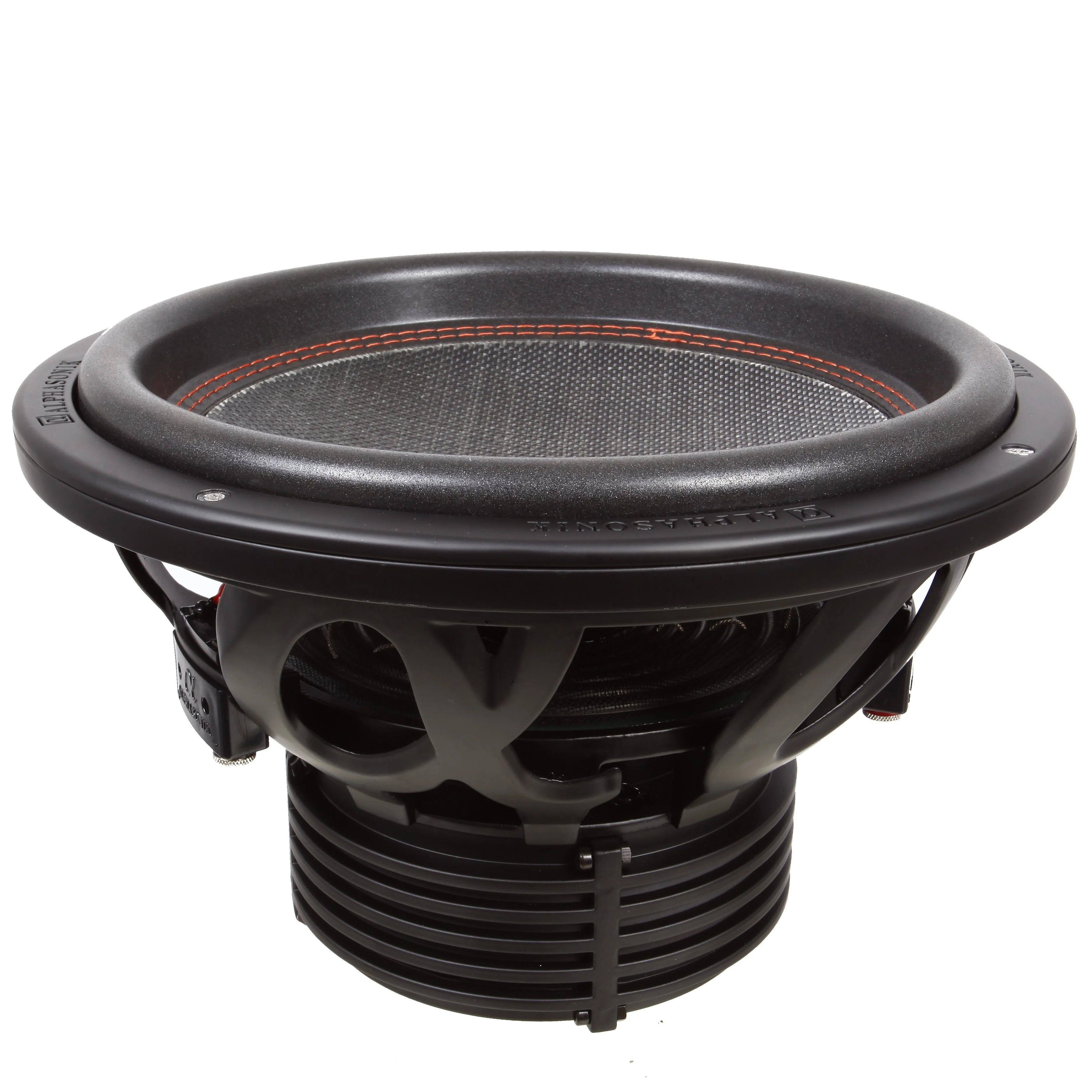 10" 2100W DYNAMIS 500 Series Subwoofer Dual 4 Ohm 2" Voice Coils DSW510 - Image 5