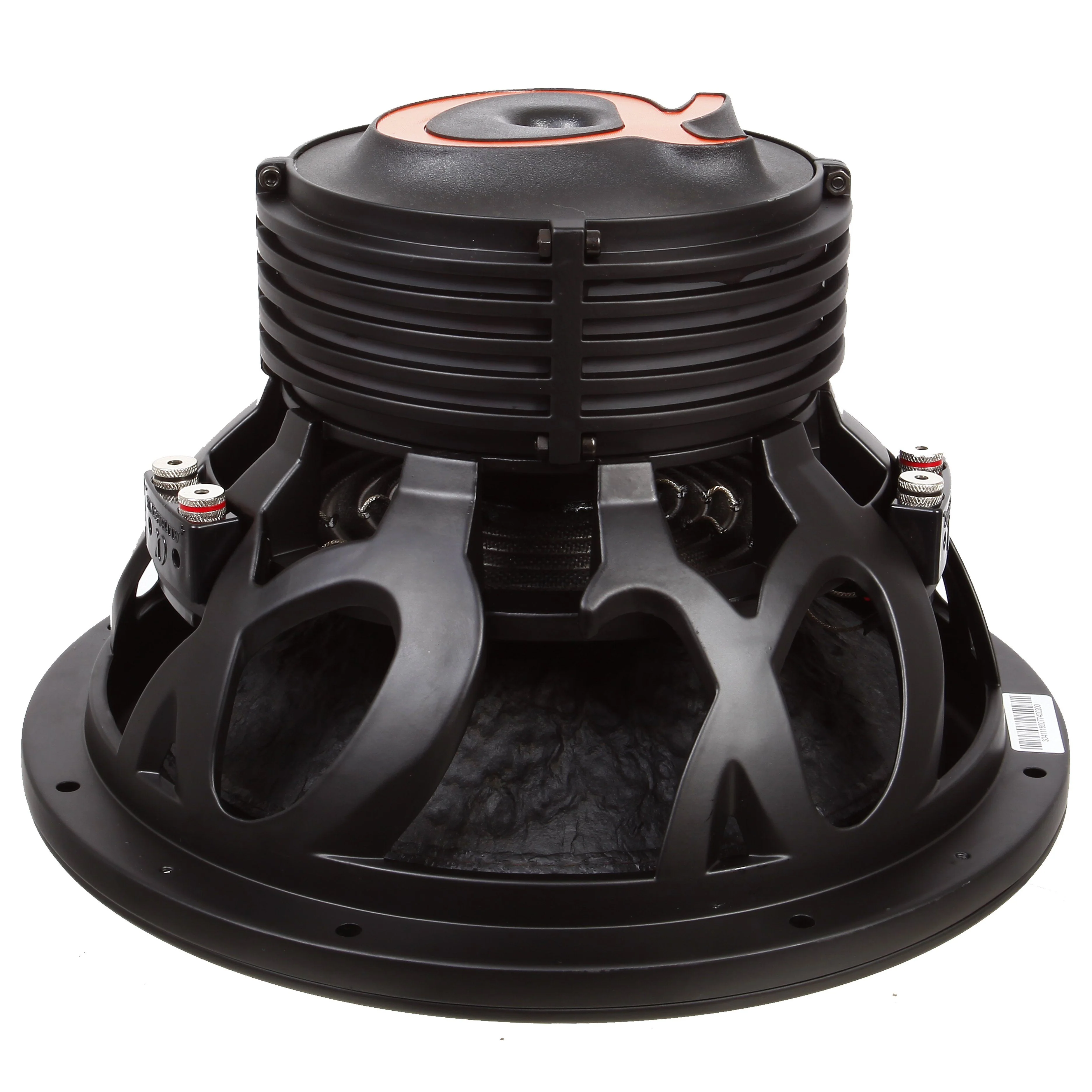 10" 2100W DYNAMIS 500 Series Subwoofer Dual 4 Ohm 2" Voice Coils DSW510 - Image 6