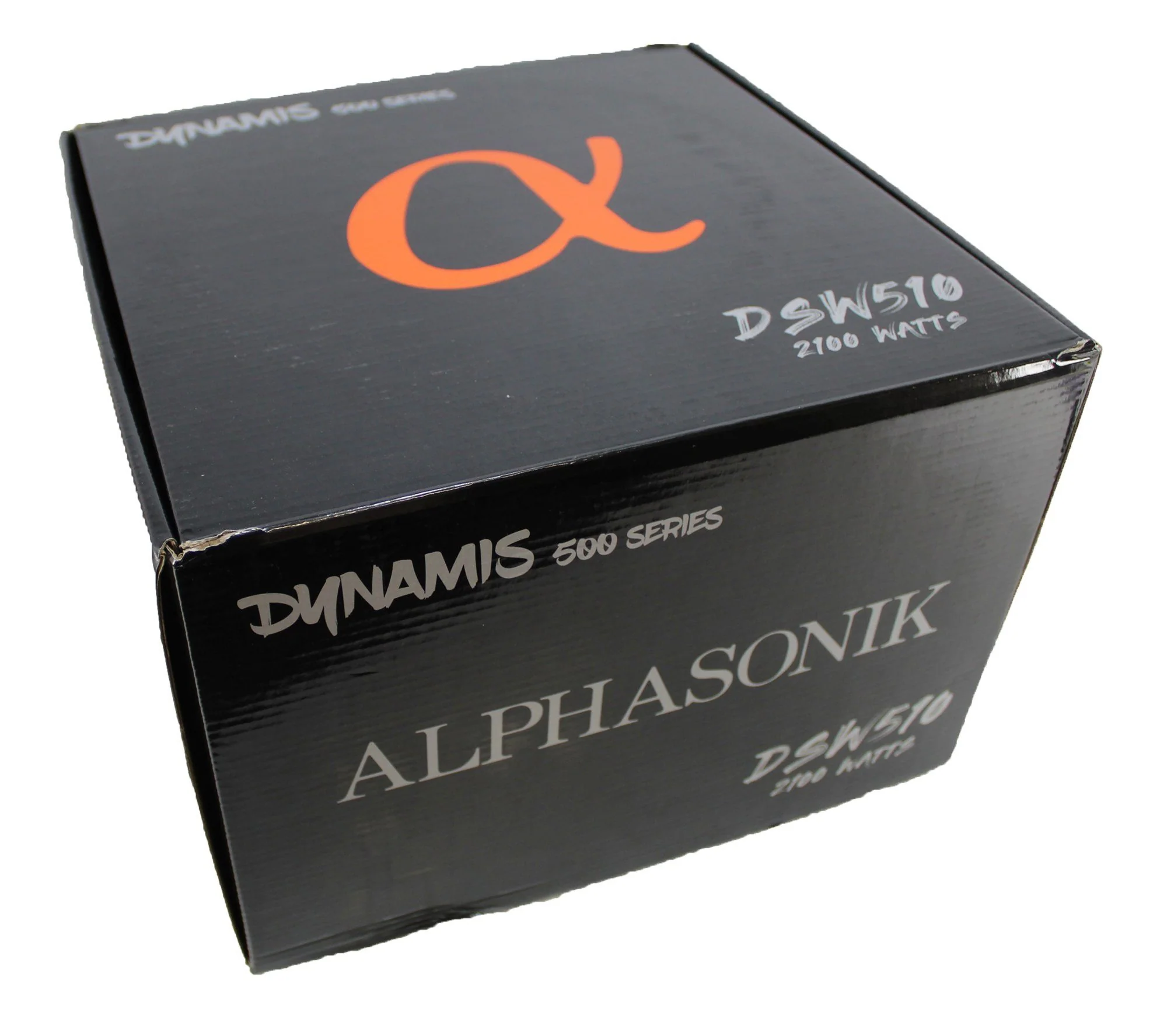 10" 2100W DYNAMIS 500 Series Subwoofer Dual 4 Ohm 2" Voice Coils DSW510 - Image 8