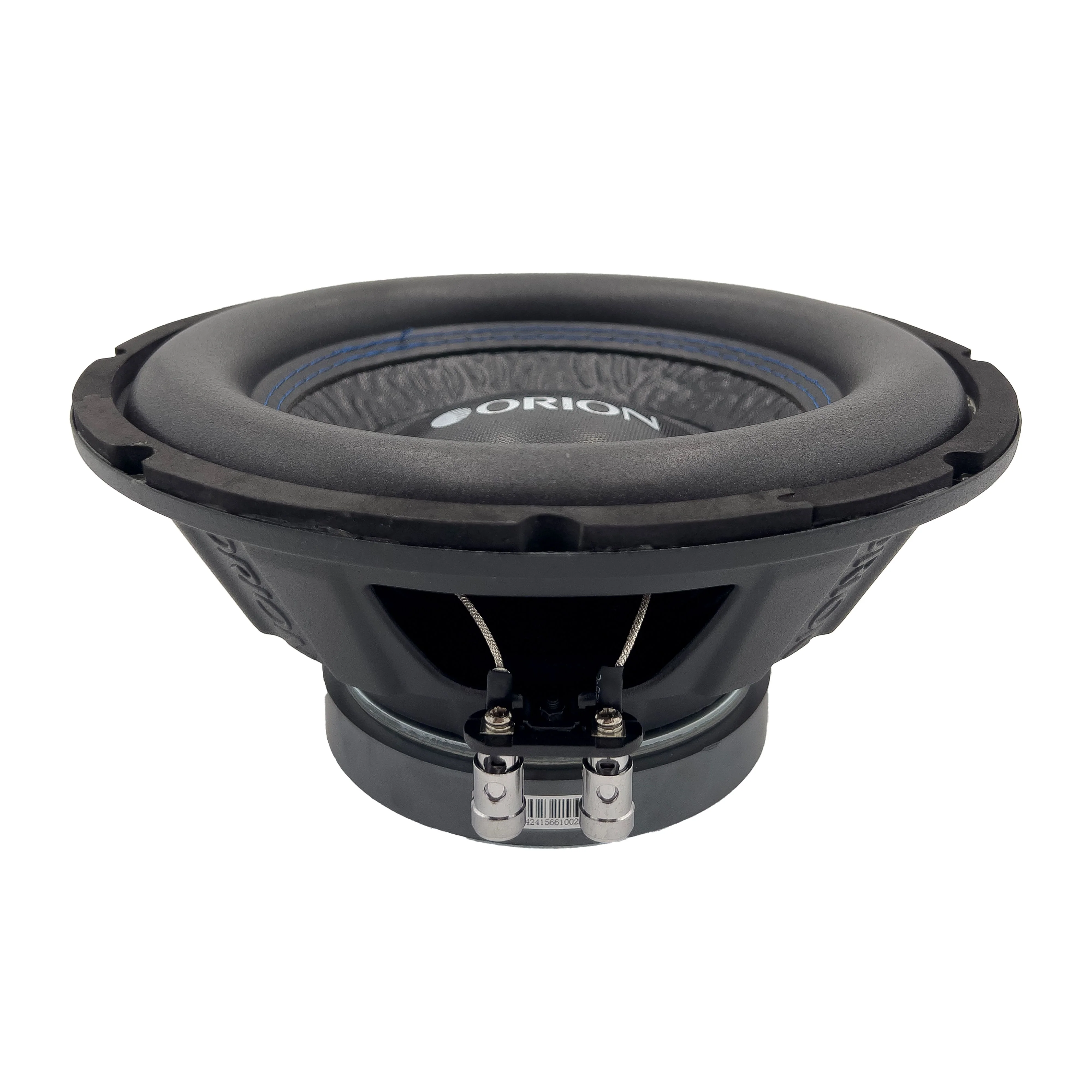 10" 300W RMS | 1200W Peak 4-Ohm 2" DVC Subwoofer ORION COBALT Series / CBW104D - Image 3