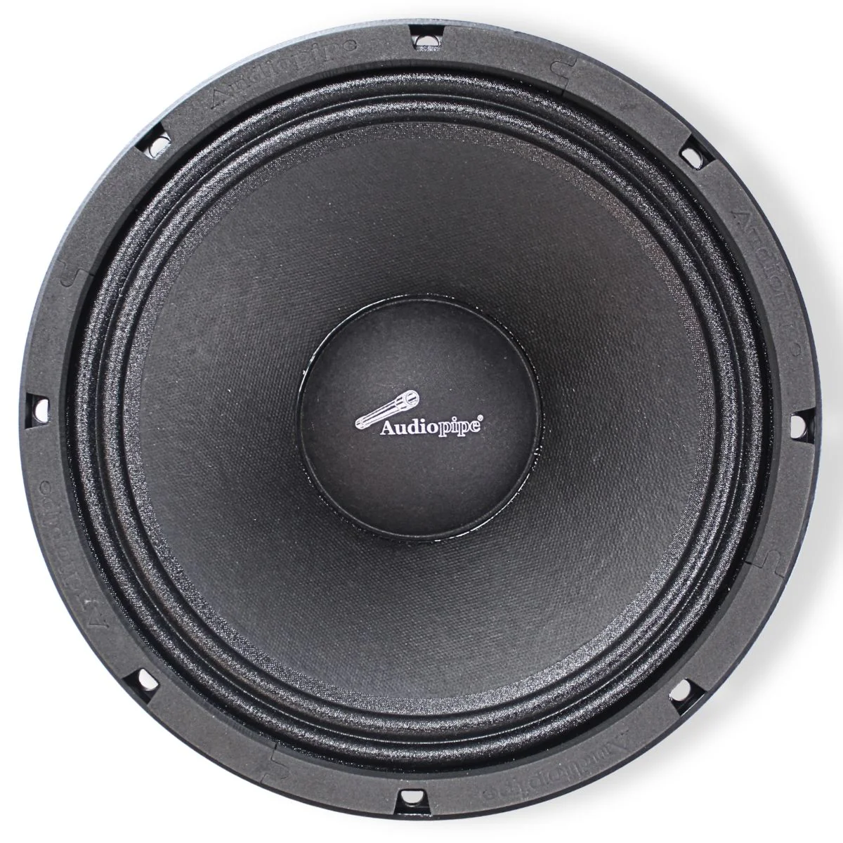 10" 400 Watt RMS 8 Ohm Midrange Loudspeaker Audiopipe APLMR-10 - Image 2