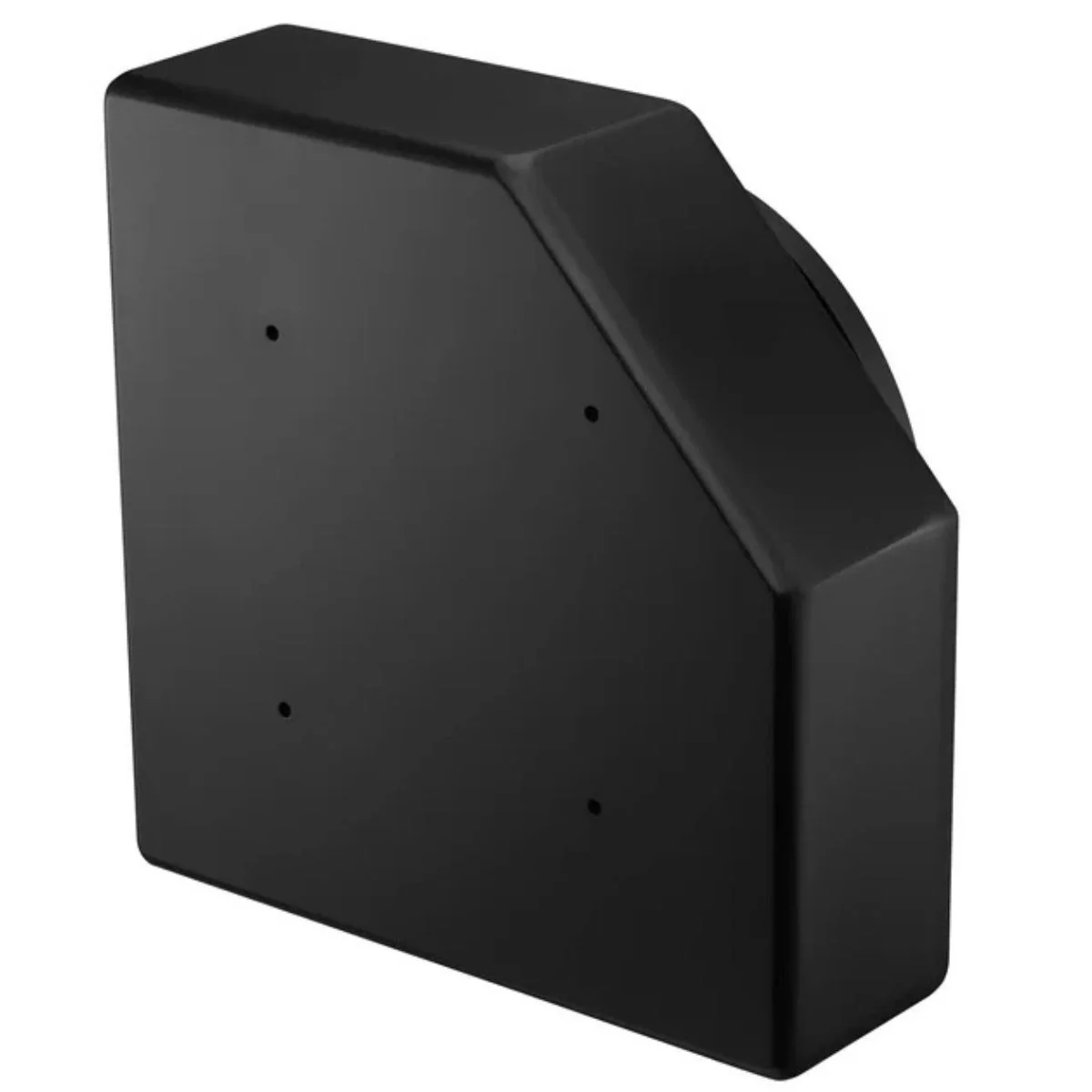 10" 600W RMS Under-Seat Sub Enclosure Can-Am Maverick X3 4-Door Rear Driver Side - Image 6
