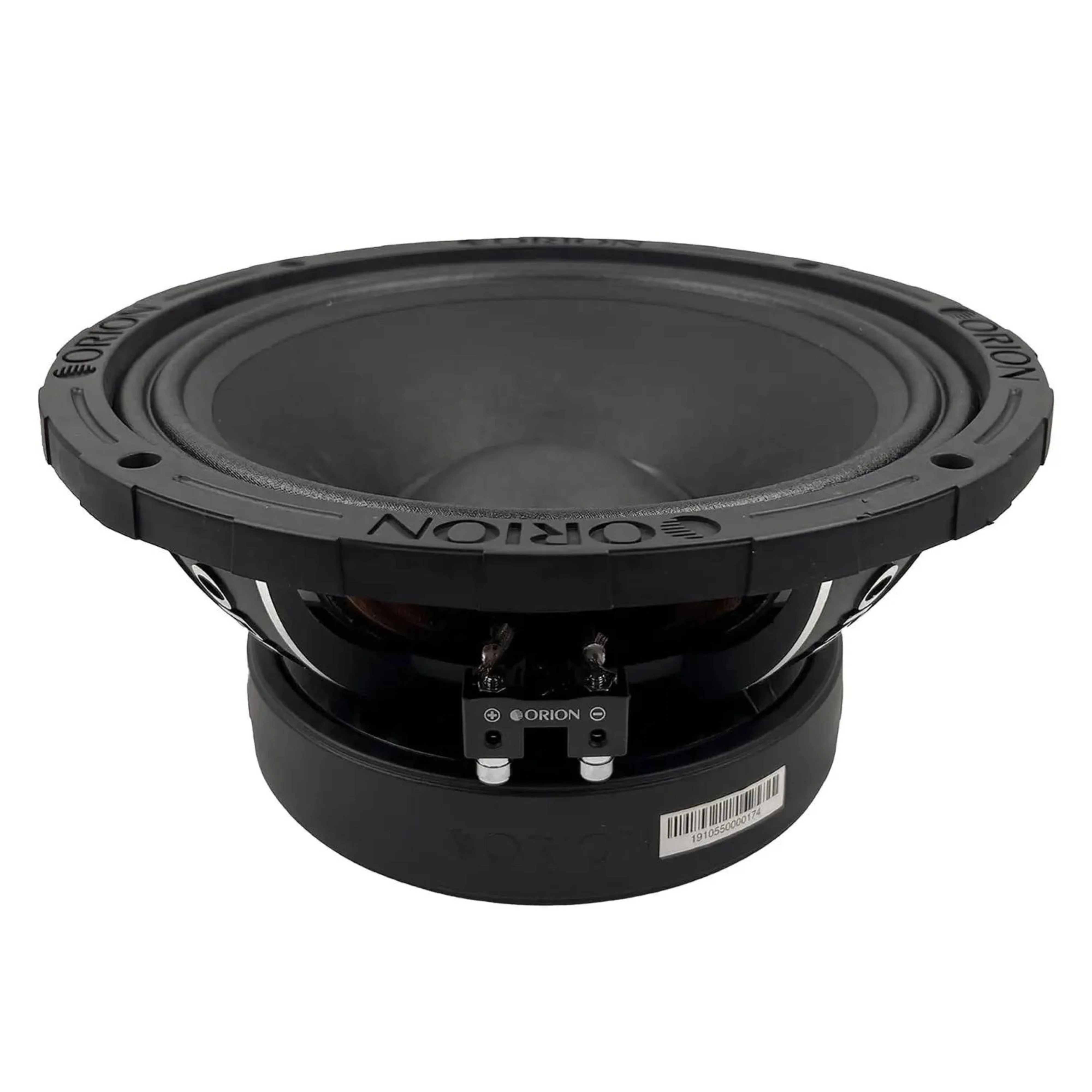 10" 8-Ohm 500 Watts RMS Midrange Pro Car Audio Speaker Orion XTX1058DC - Image 3