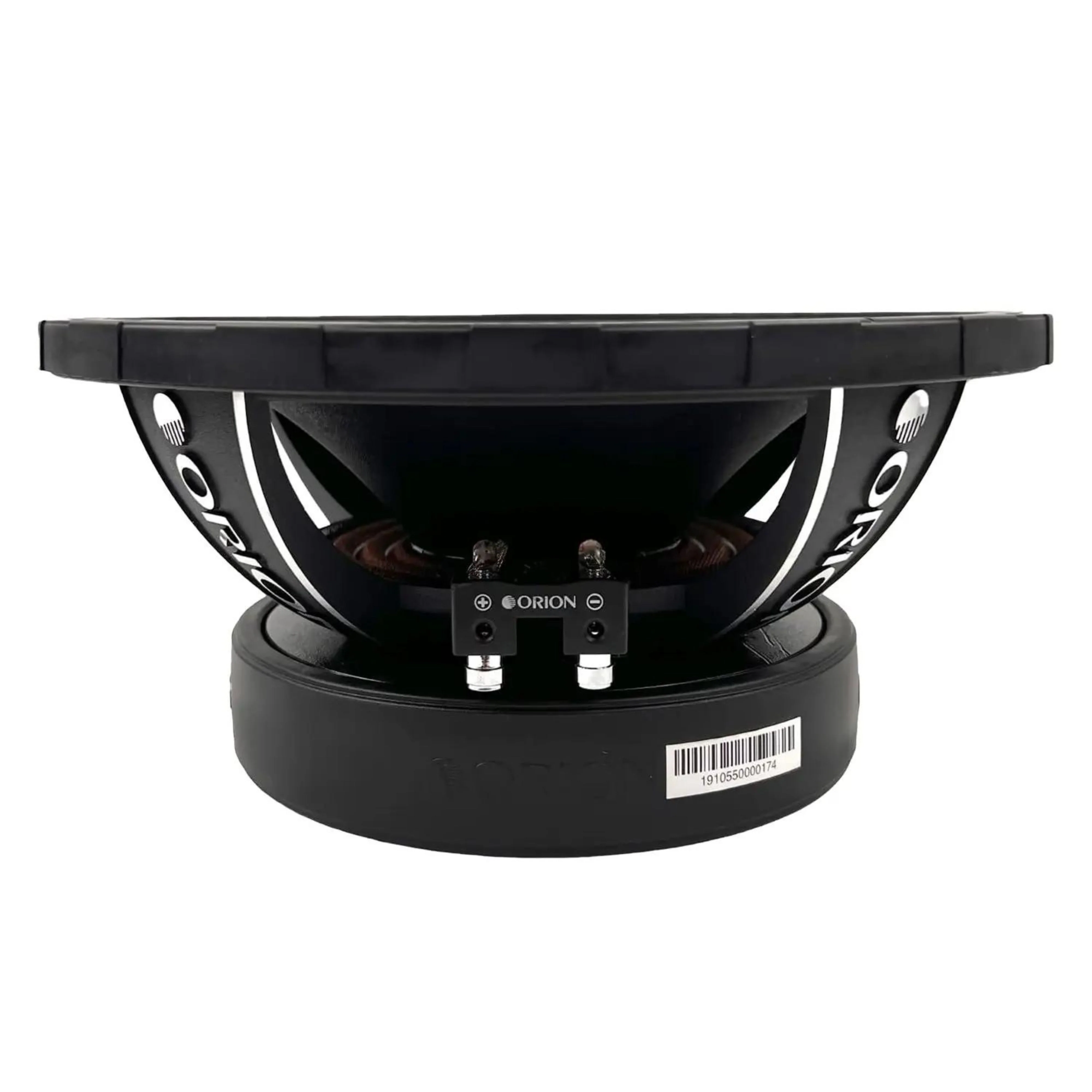 10" 8-Ohm 500 Watts RMS Midrange Pro Car Audio Speaker Orion XTX1058DC - Image 4