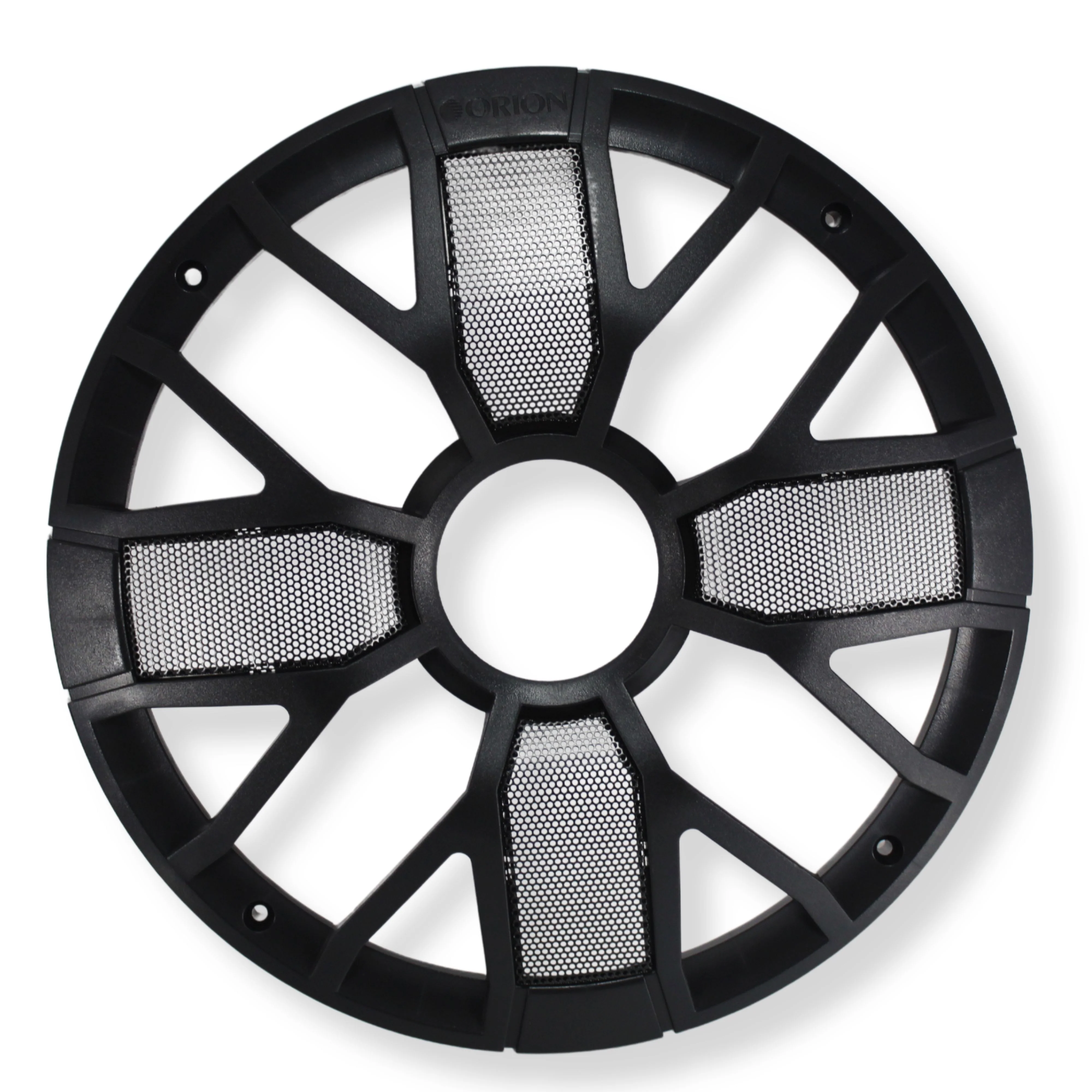 10" Car Audio Black Midrange Speaker Grill ORION GRM10 - Image 2
