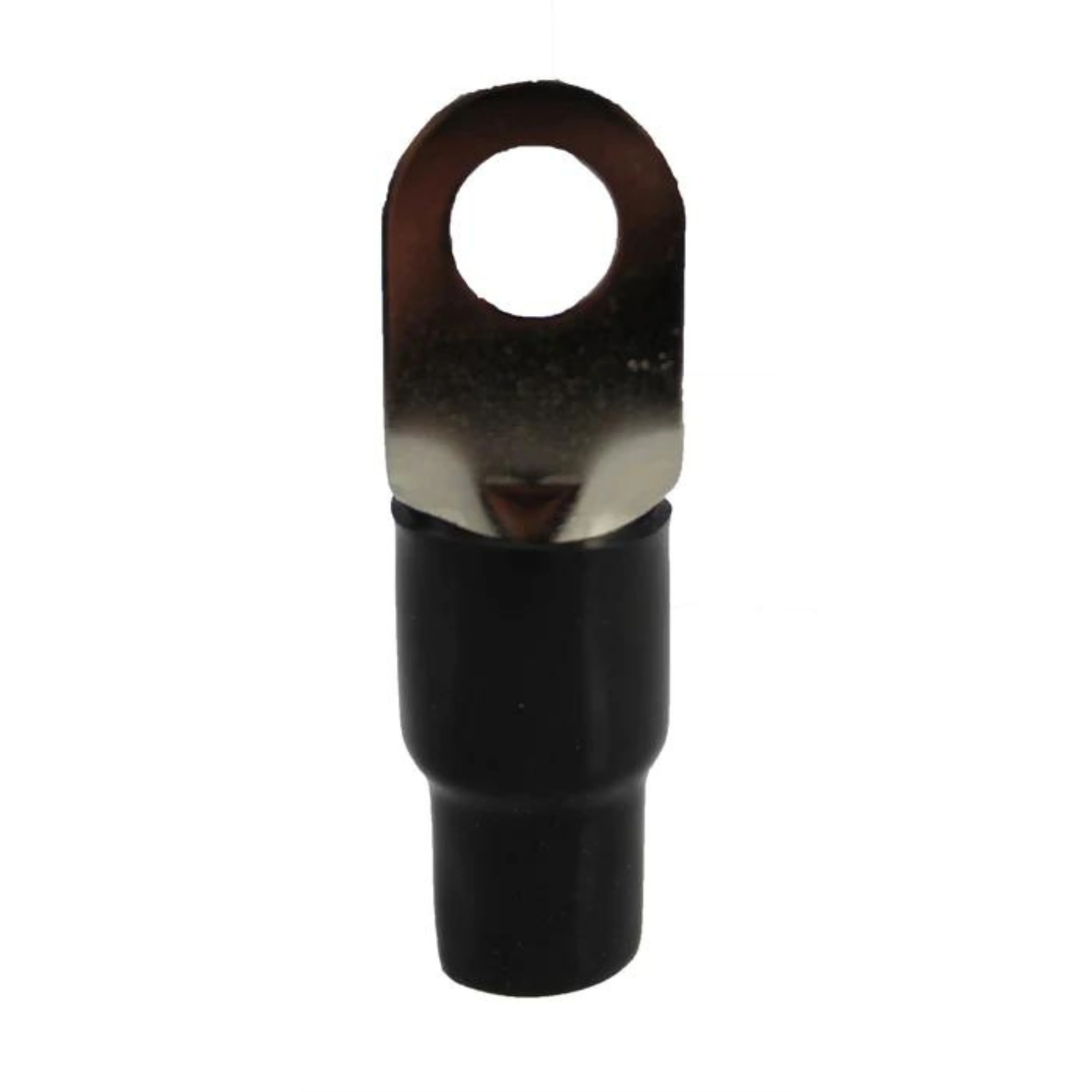 XS Power 10 Red + 10 Black 0 AWG 10.5MM Ring Terminals Nickle Plated XS-RT0L - Image 4