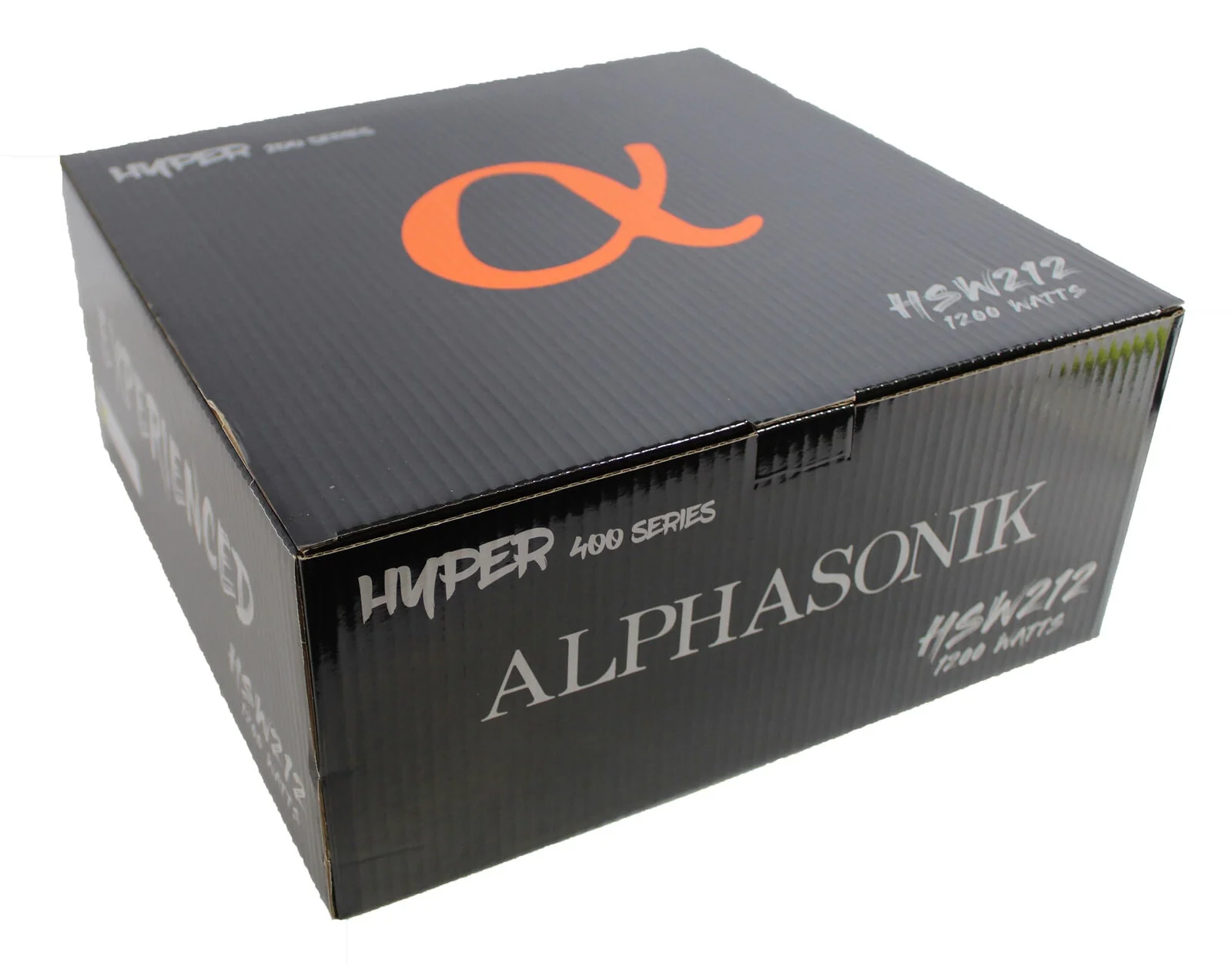 12" 1200W HYPER 200 Series Subwoofer 4 Ohm 2" Voice Coils HSW212 - Image 5