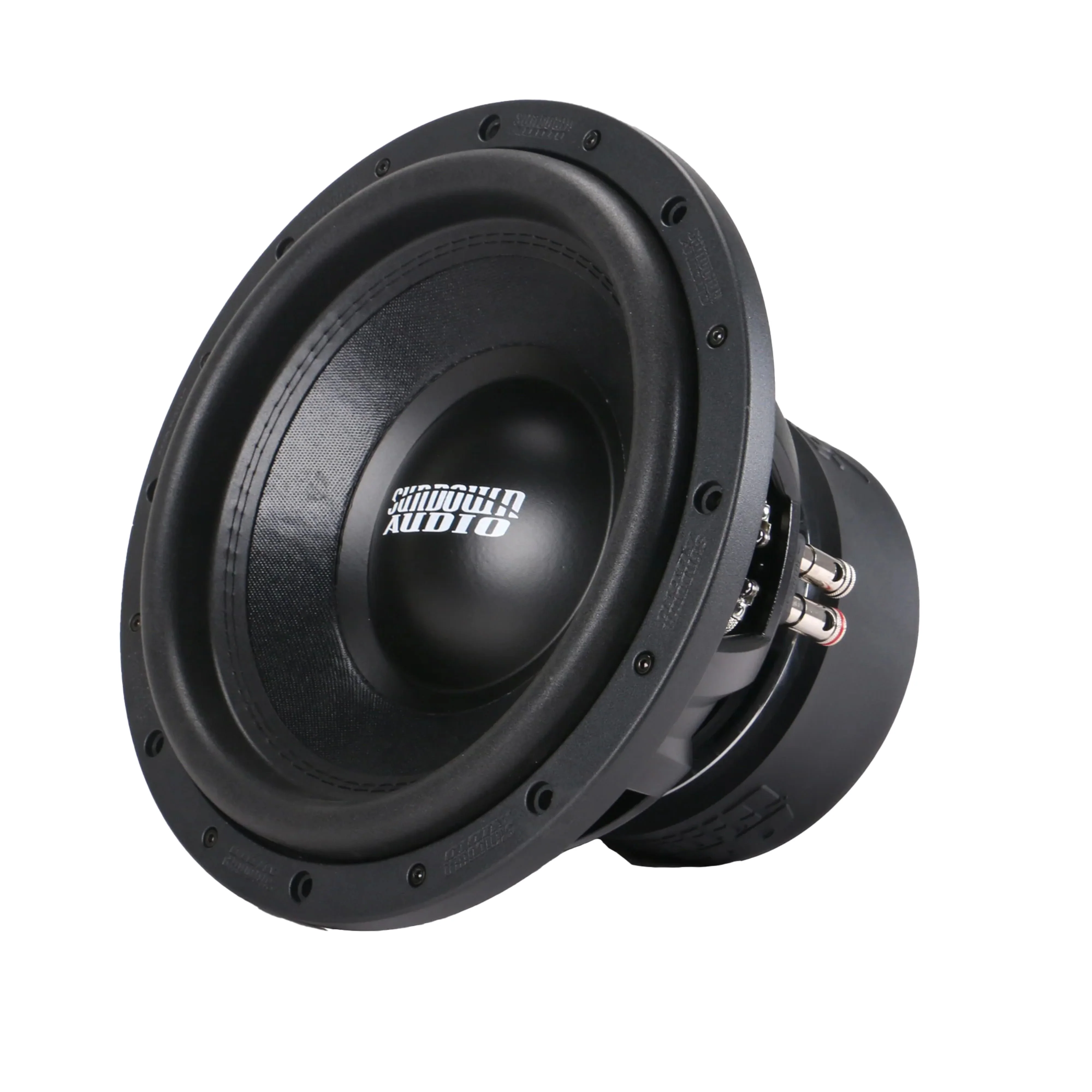 12" 1250 Watt RMS Dual 2 Ohm SA-Series v.3 Sundown Subwoofer