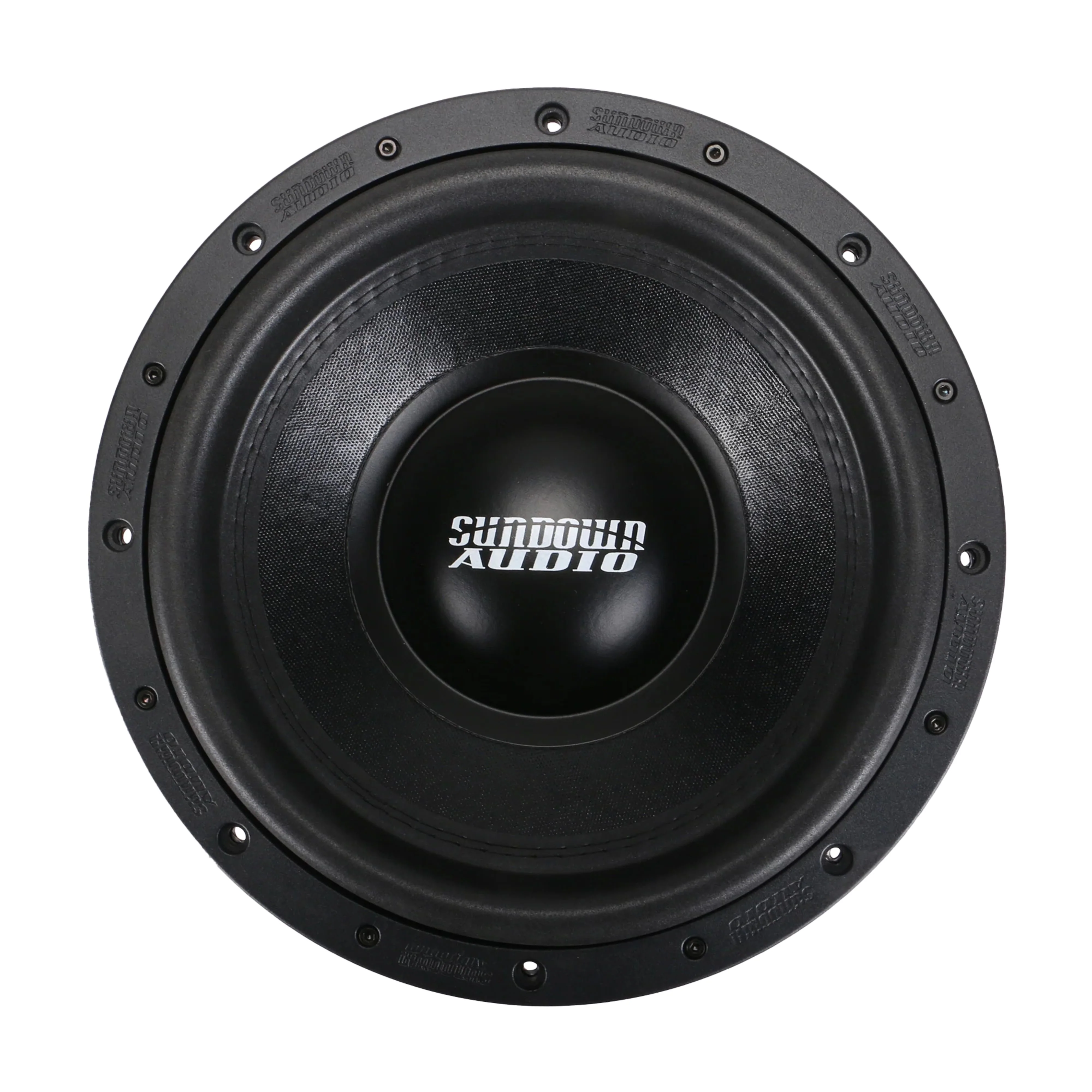 12" 1250 Watt RMS Dual 2 Ohm SA-Series v.3 Sundown Subwoofer - Image 2