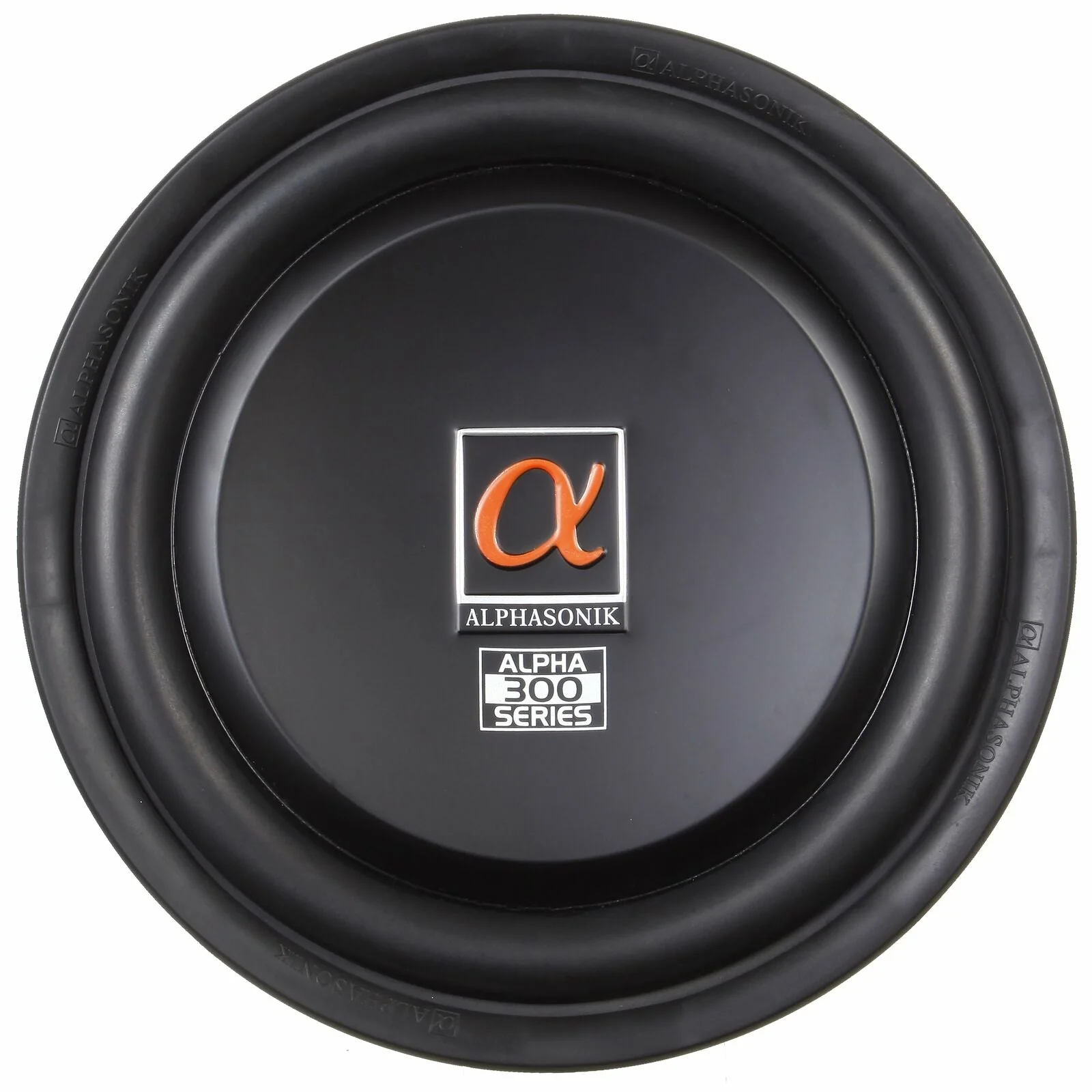 12" 1500W TREIS 300 Series Subwoofer 4 Ohm 2" Voice Coils TSW312