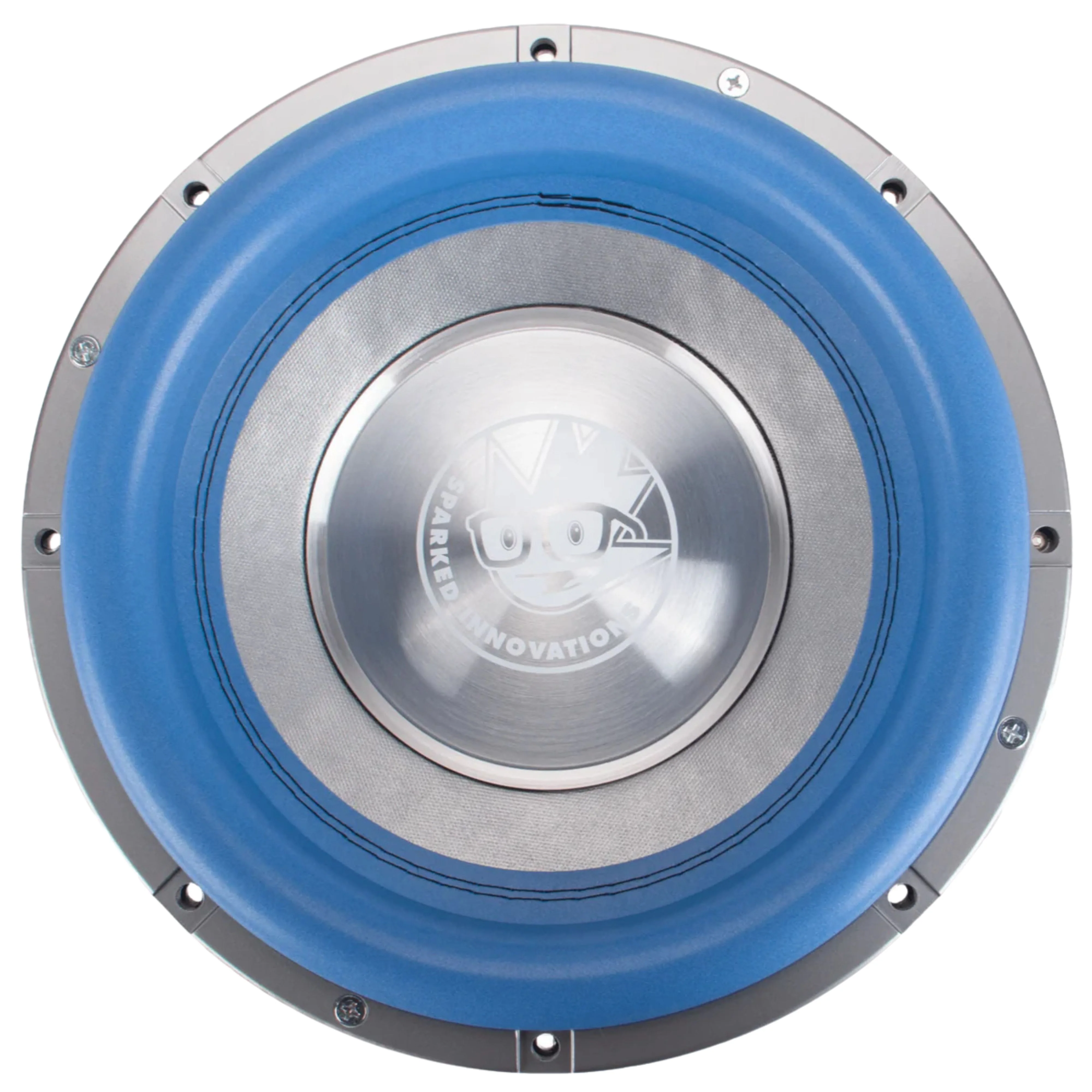 12" 2000 Watt Dual 2 Ohm Sparked Innovations Bass Blaster Car Audio Subwoofer - Image 2