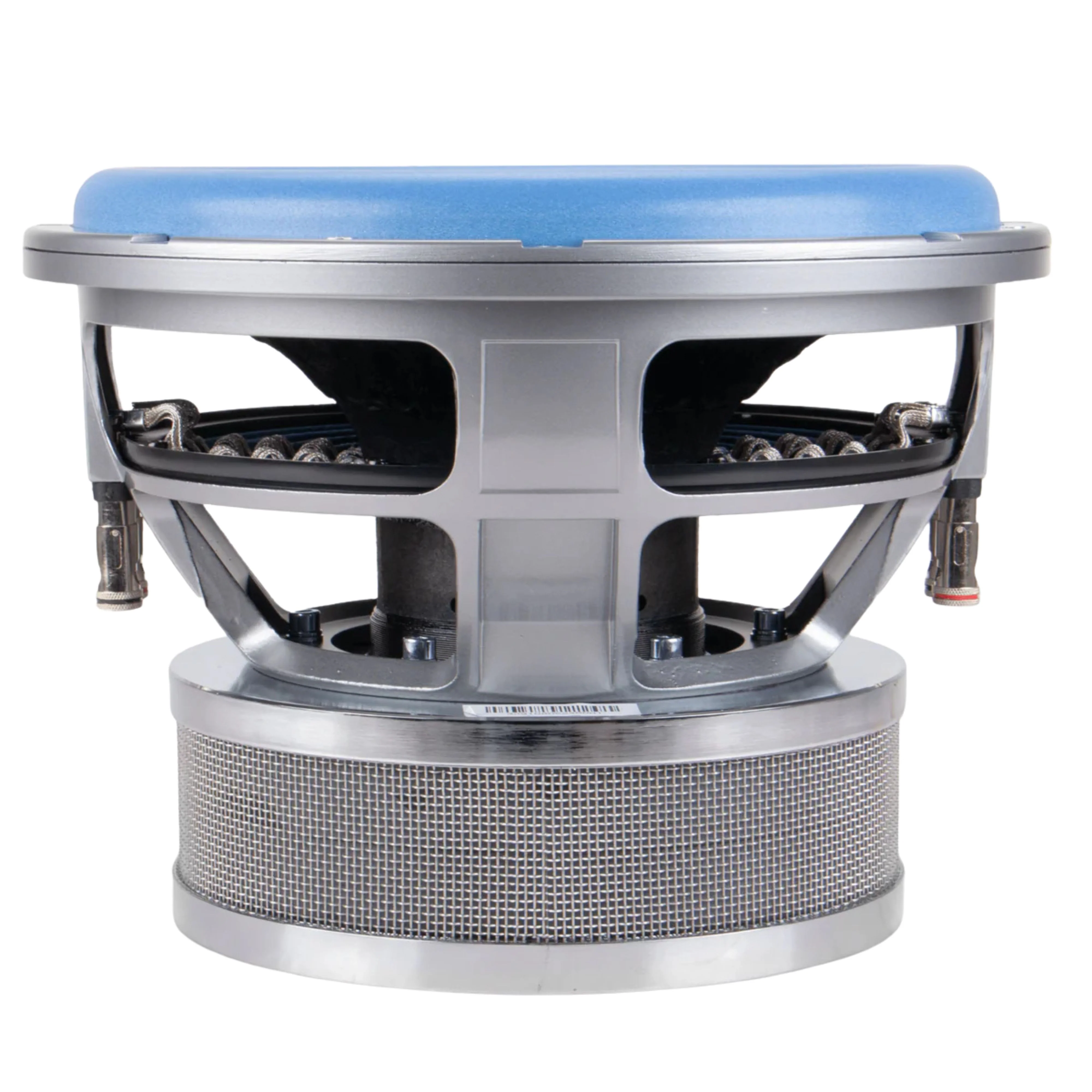 12" 2000 Watt Dual 2 Ohm Sparked Innovations Bass Blaster Car Audio Subwoofer - Image 3