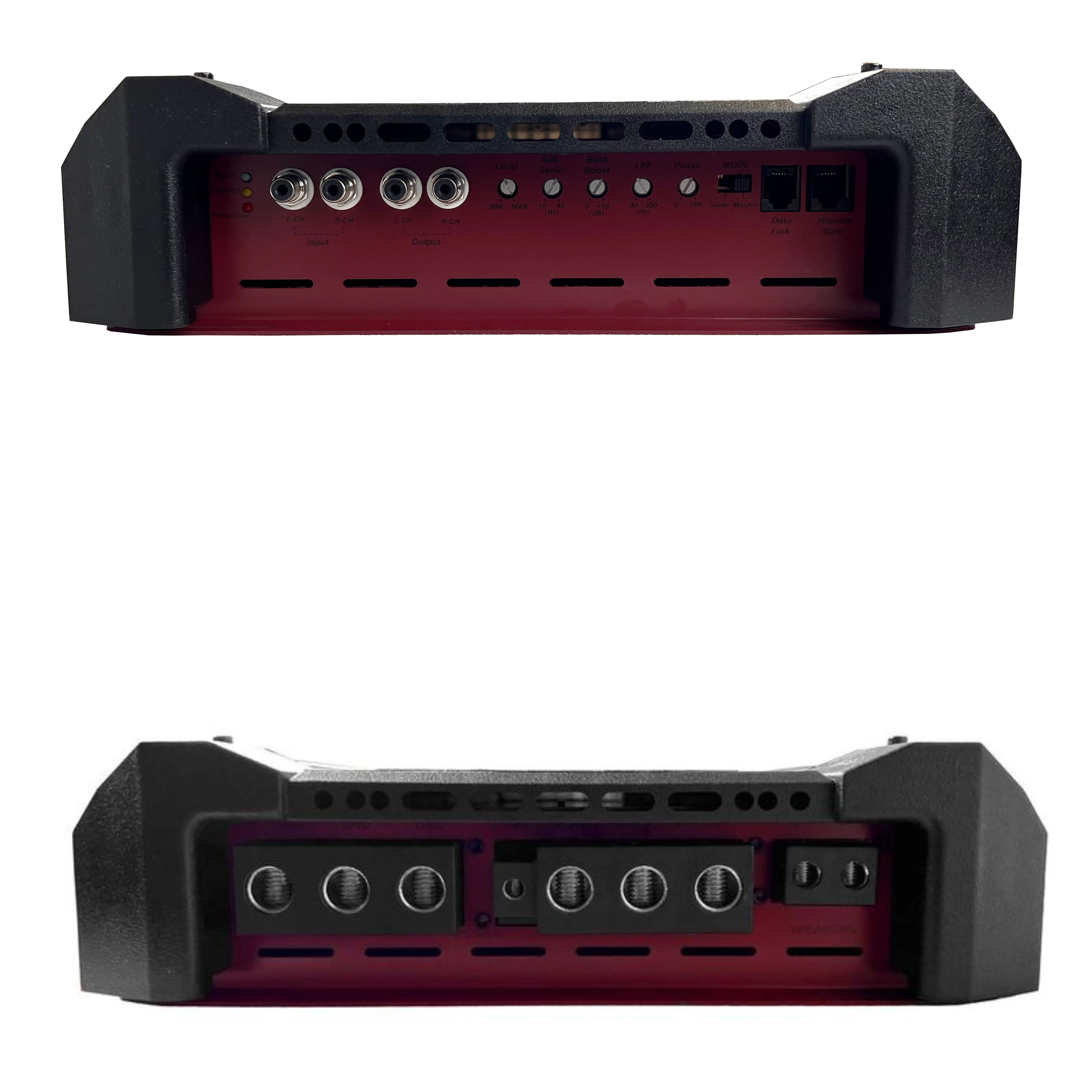 12.5KW RMS 1-Ohm Class-D Monoblock Amp ORION HCCA SPLX Series HCCA12500.1DSPLX - Image 7
