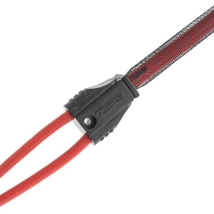 12 Foot RCA Cable High Quality Performance OFC Noise Rejection Cable DS18 R12 - Image 2