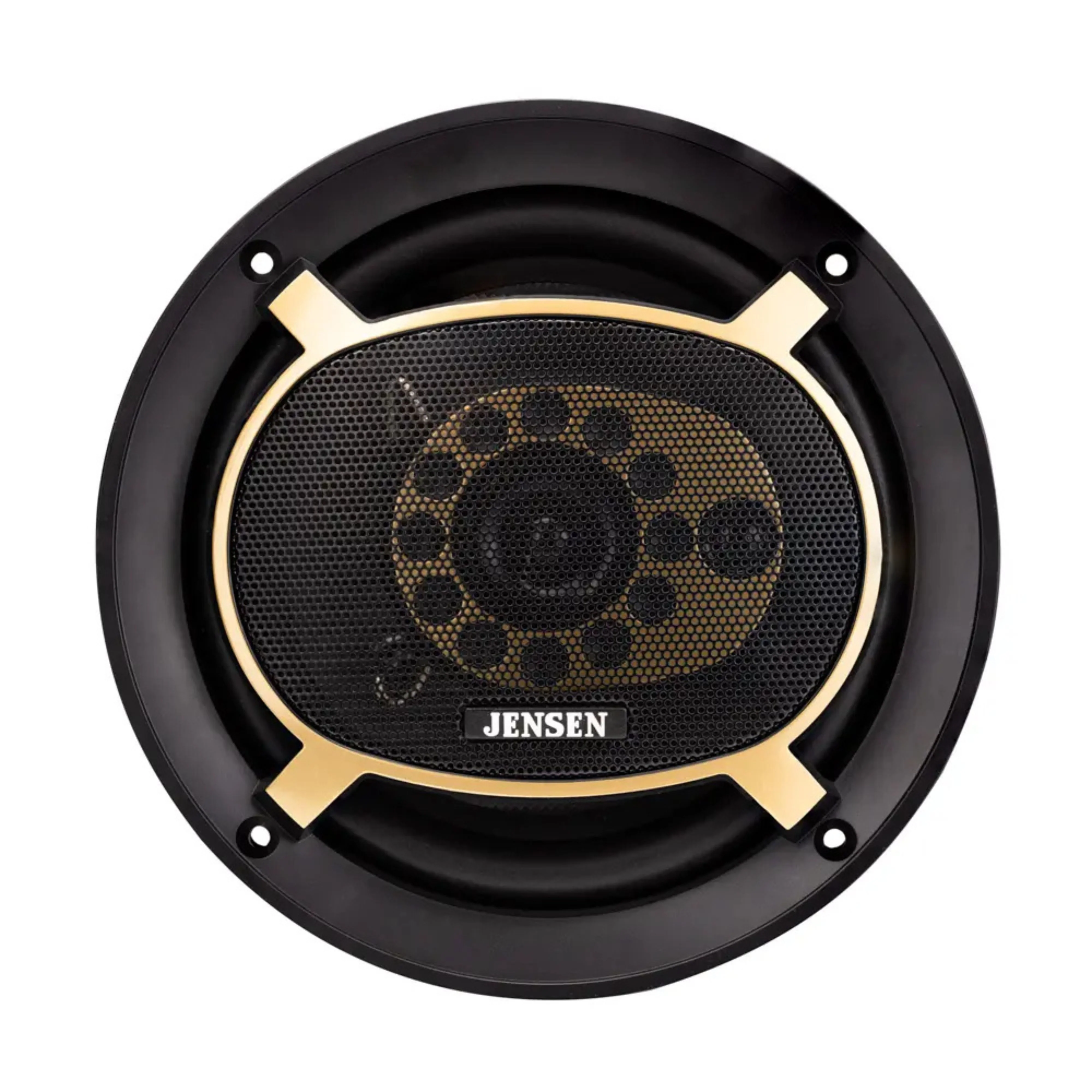 12″ Subwoofer & 2 Pairs of 6.5" JS65T Speakers w/ 815W 5-Channel RGB Amplifier - Image 2