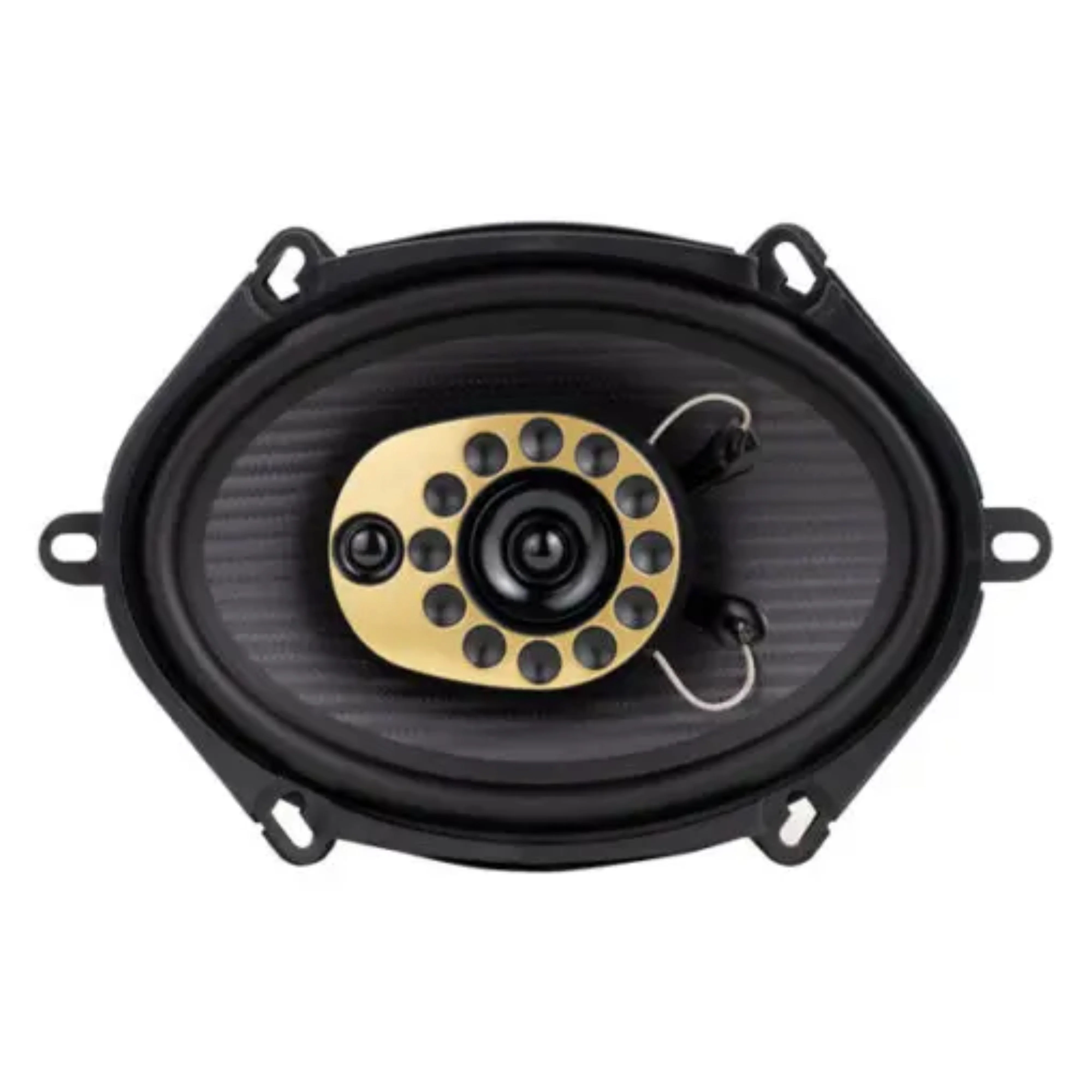 12″ Subwoofer & 2 Pairs of 6"x 9" JS69T Speakers w/ 815W 5-Channel RGB Amplifier - Image 2