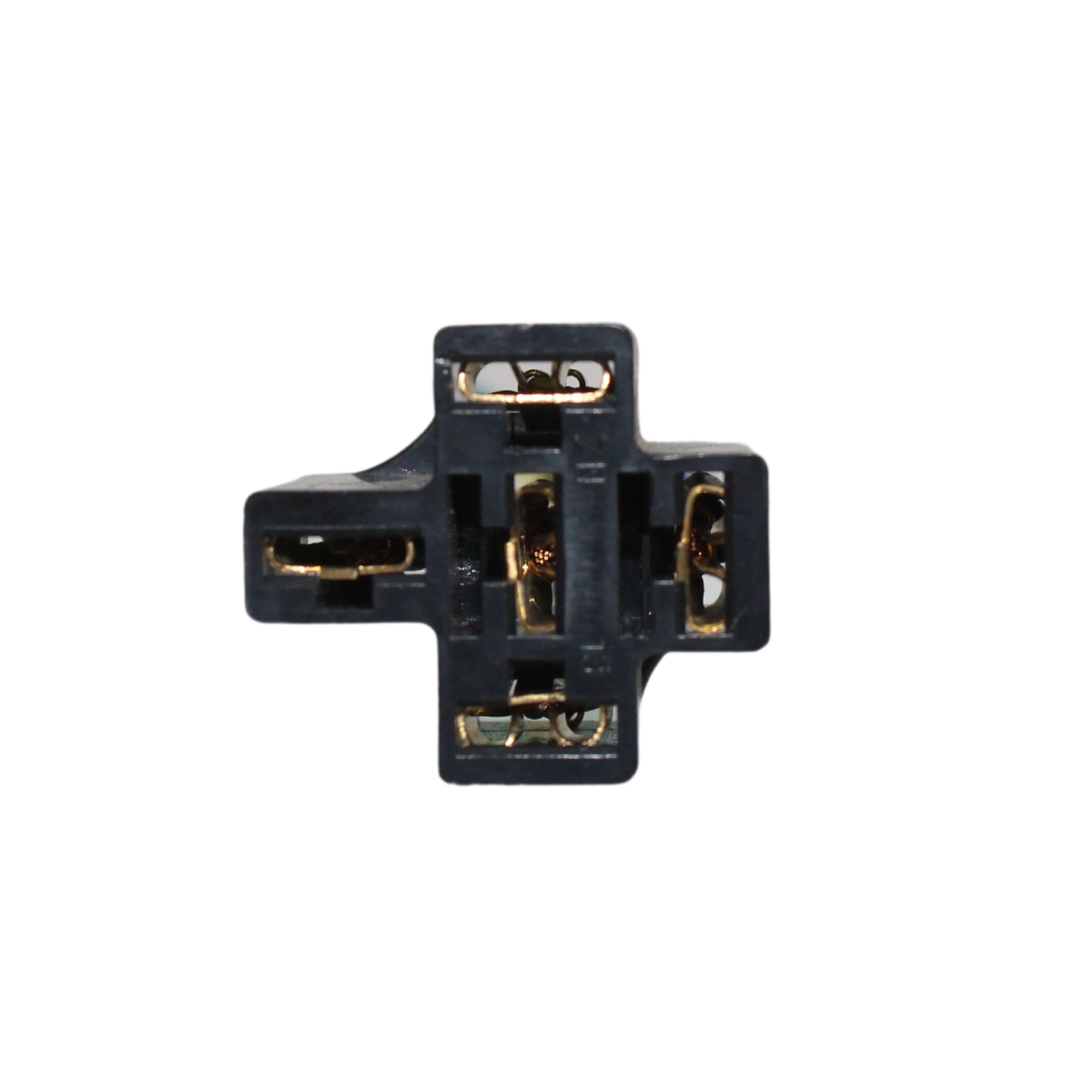 12V 30/40 Amp 5-Pin SPDT Automotive Relay Harness Socket Set - Image 2
