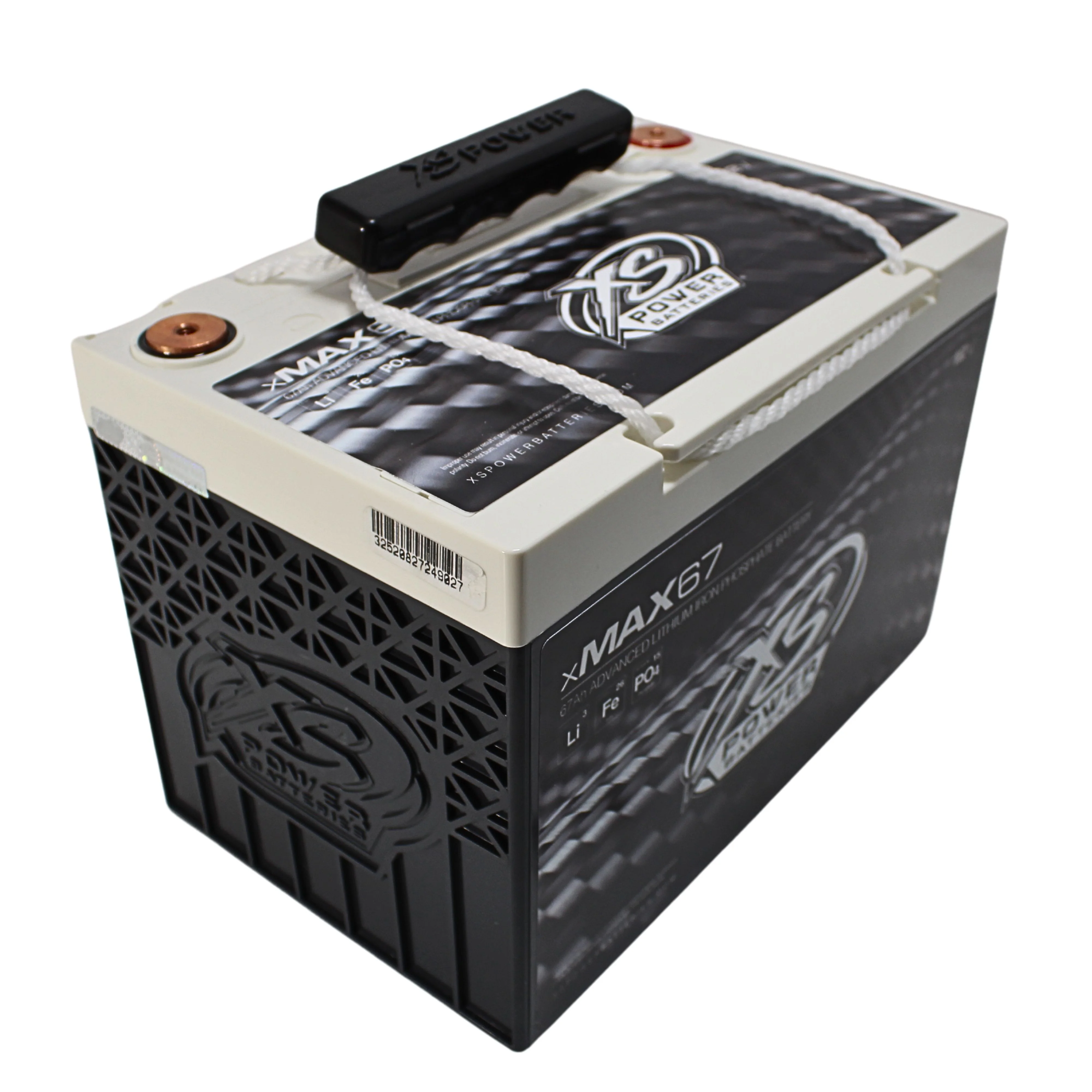 15,000W 12V (14.7V Max) 67AH 300A Max Lithium Battery XSPower xMax Series XMA67 - Image 4