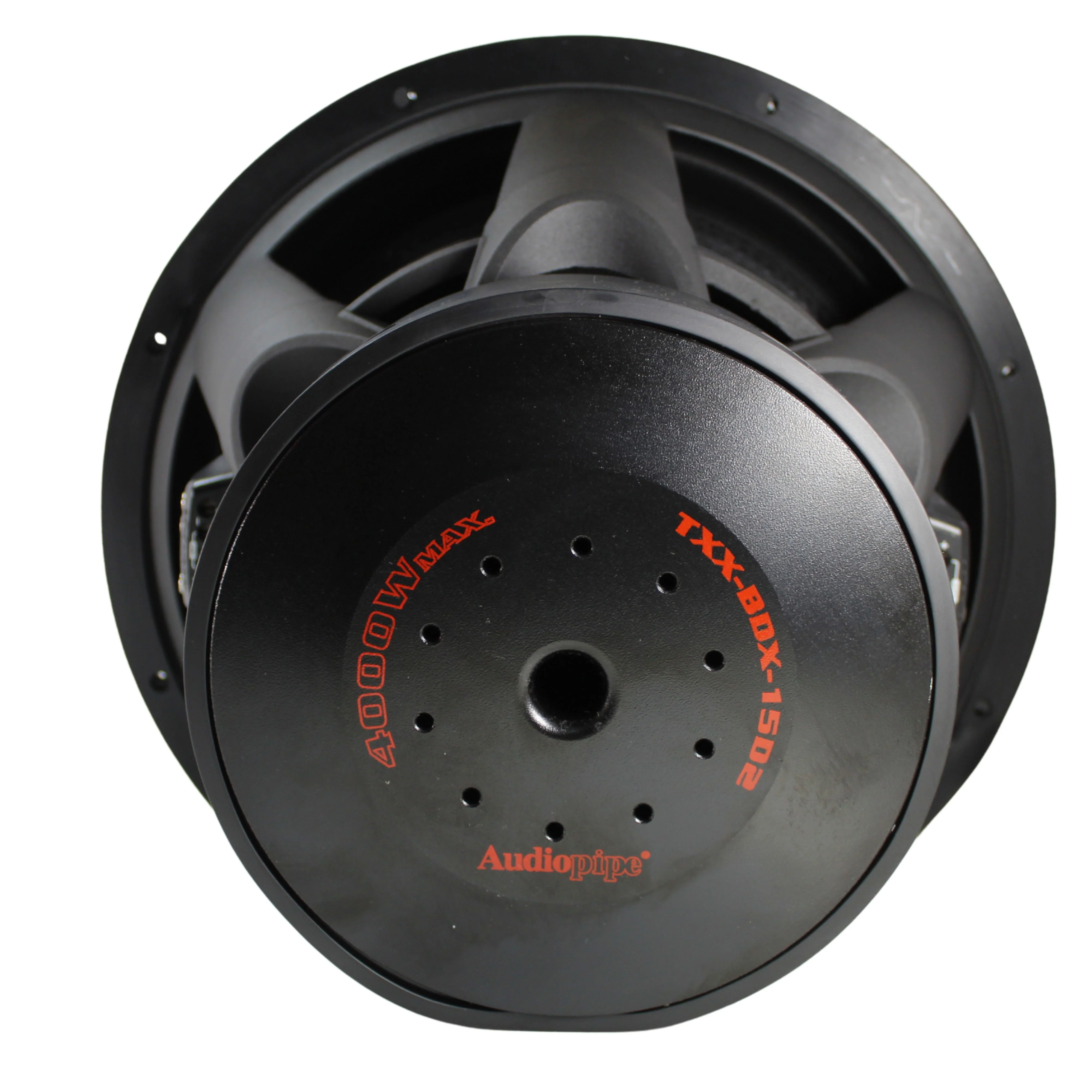 15" 2000W RMS 3" Dual 2-Ohm SPL Car Audio Competition BDX Audiopipe Subwoofer - Image 6
