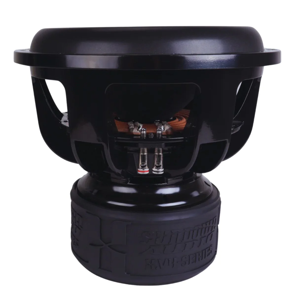 15" 3000 Watt RMS Dual 1 Ohm Car Audio Subwoofer Sundown Audio X-Series XV4 - Image 2