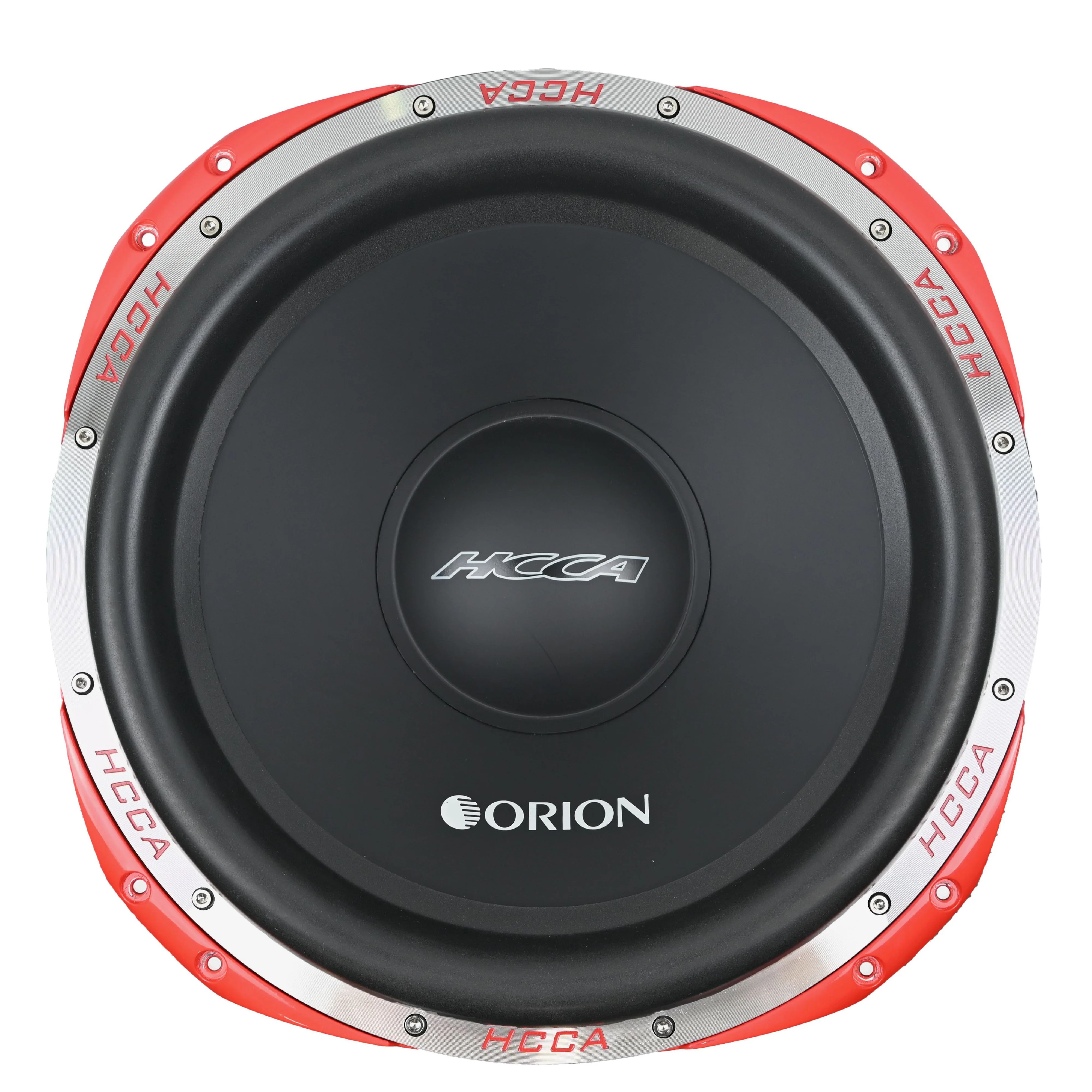 15" 5000W RMS / 20000W Peak Dual 1-Ohm Competition Subwoofer ORION HCCA151SPL - Image 2