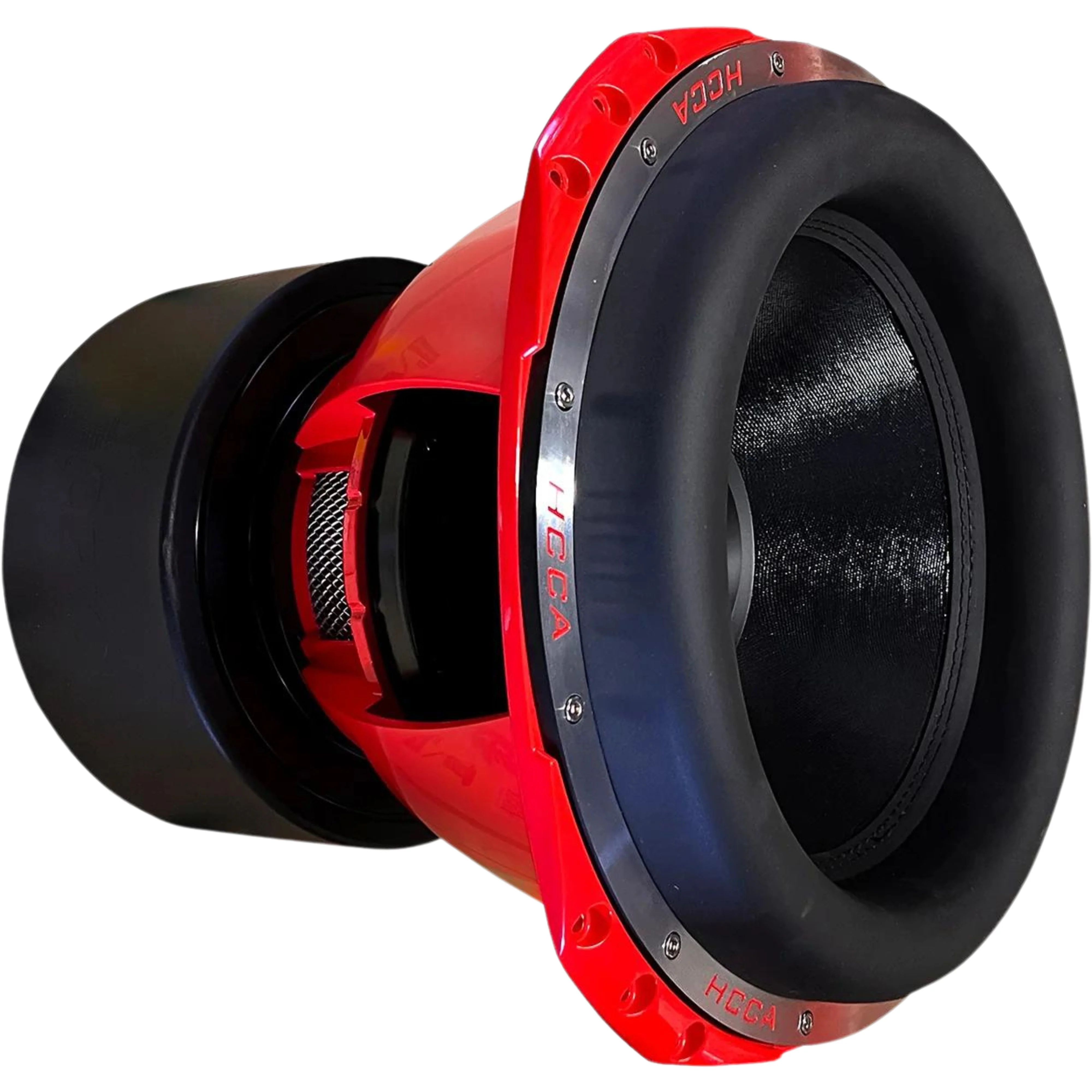 15" 7500W RMS/30000W MAX 1-Ohm DVC Subwoofer ORION HCCA SPLX Series/HCCA151SPLX