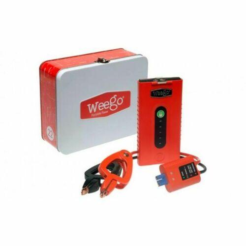 17k Amp Car Jump Start Emergency Charger Booster Power Bank Battery 3USB IP65 - Image 2