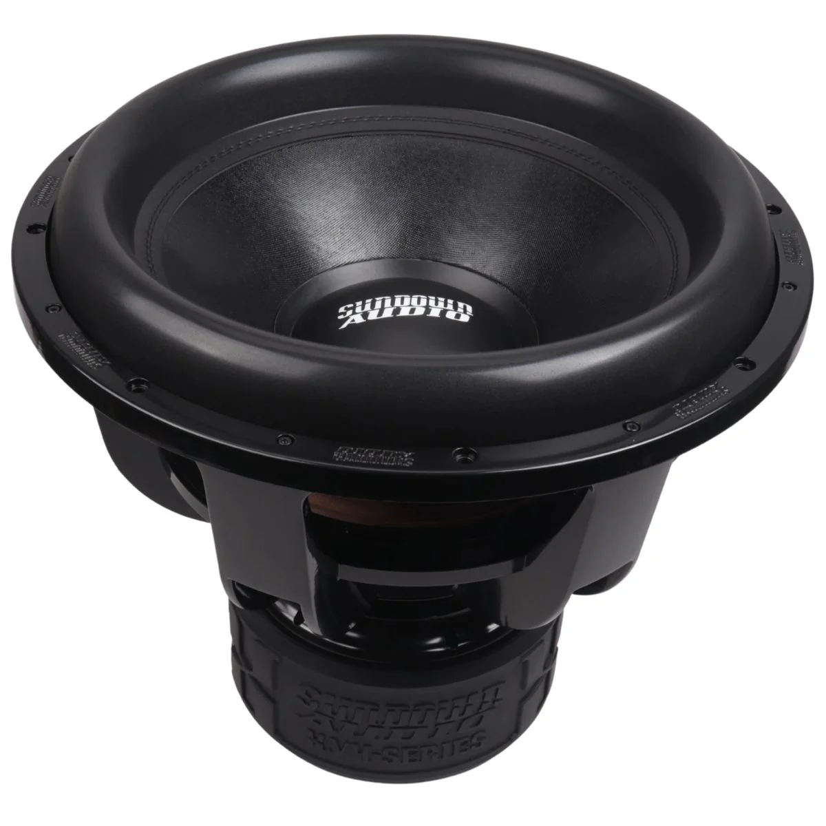 18" 3000 Watt RMS Dual 1 Ohm Car Audio Subwoofer Sundown Audio X-Series XV4