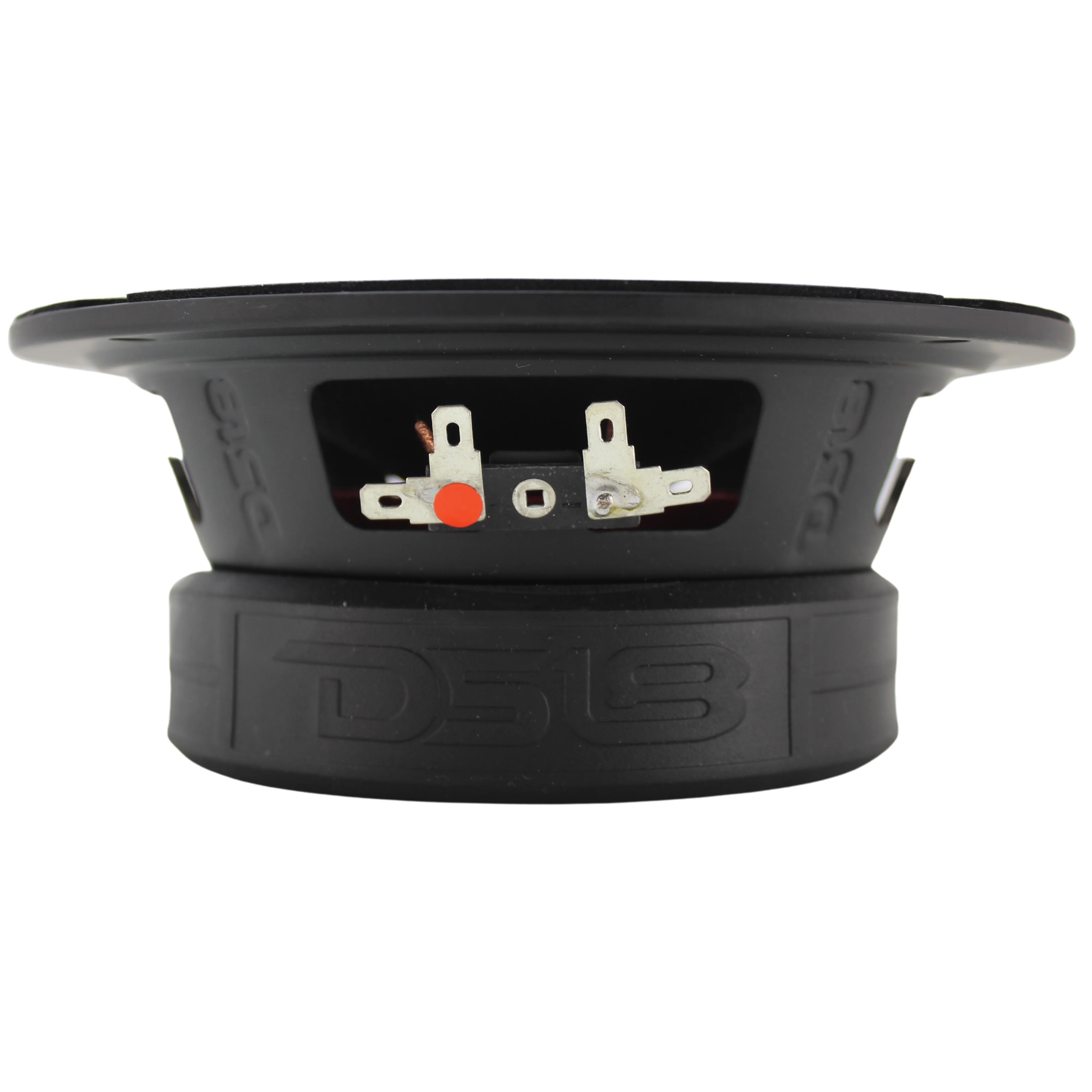 DS18 Car Audio 6.5" Mid Range Loud Speaker 480 Watt 4 Ohm Red Bullet PRO-GM6.4B - Image 4