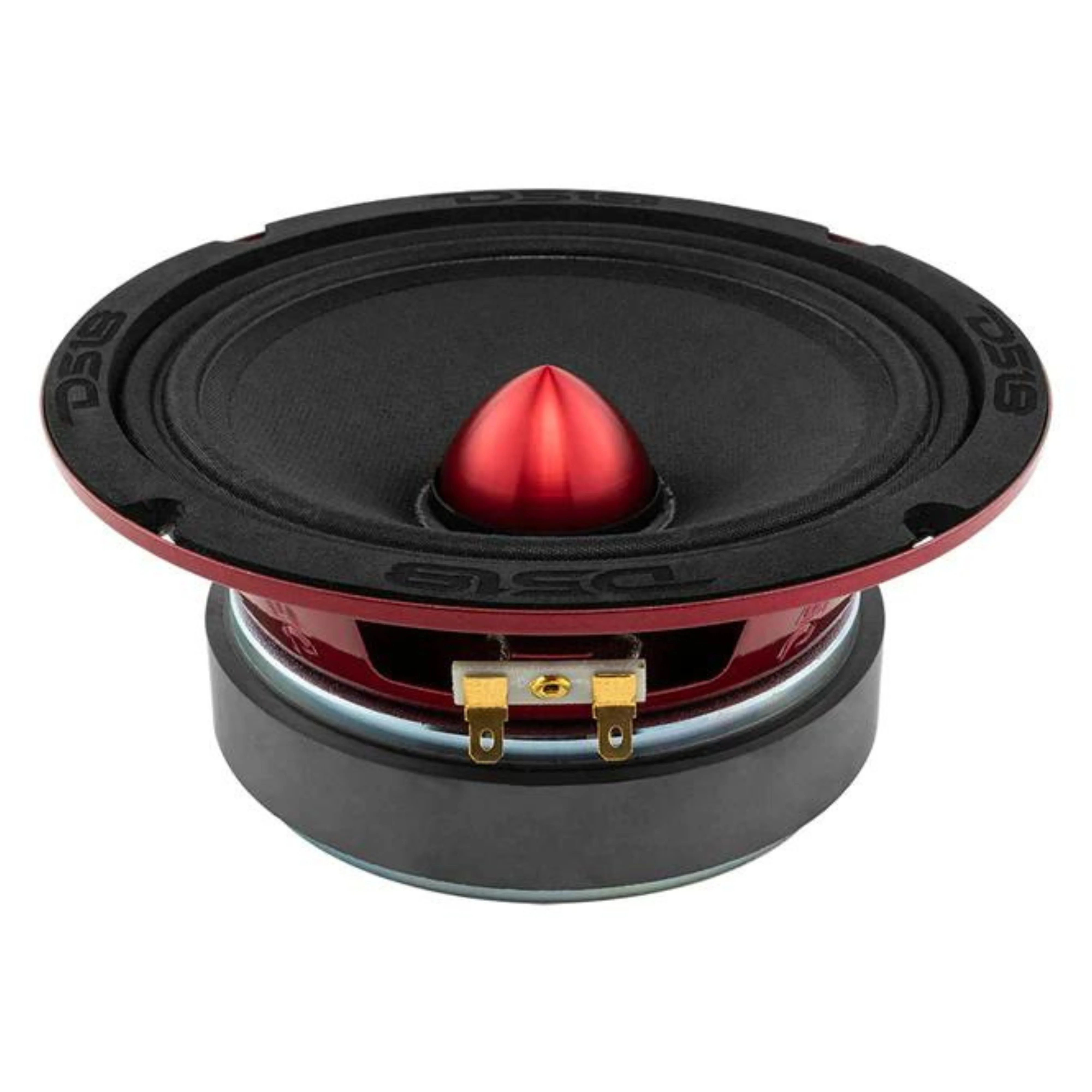 DS18 6.5" Midrange Loudspeaker 500 Watts 4 Ohm /w Bullet PRO-X6.4BM - Image 3