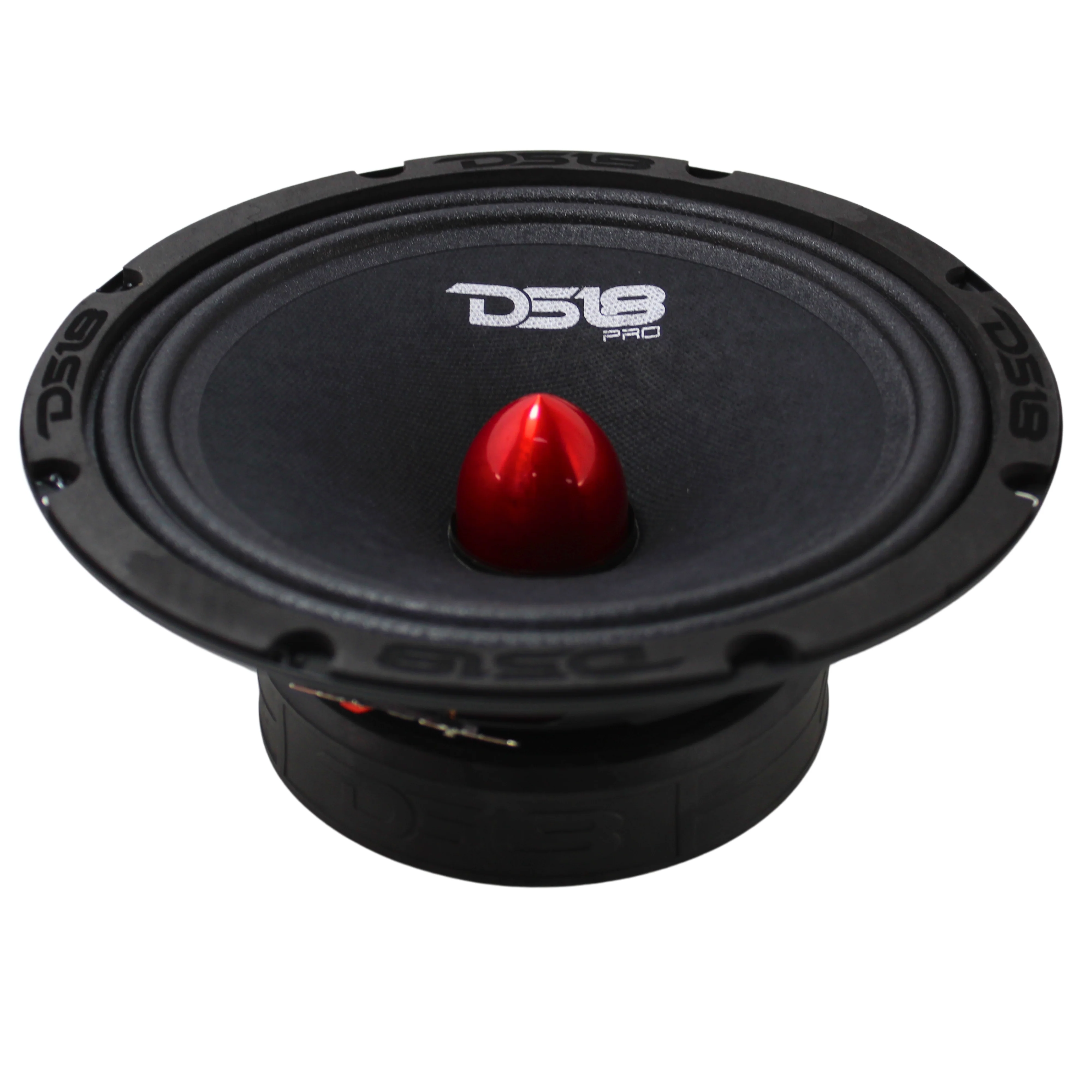 DS18 Pro 8" 580W MAX 4-Ohm Mid Range Loud Speaker With Bullet PRO-GM8.4B - Image 4