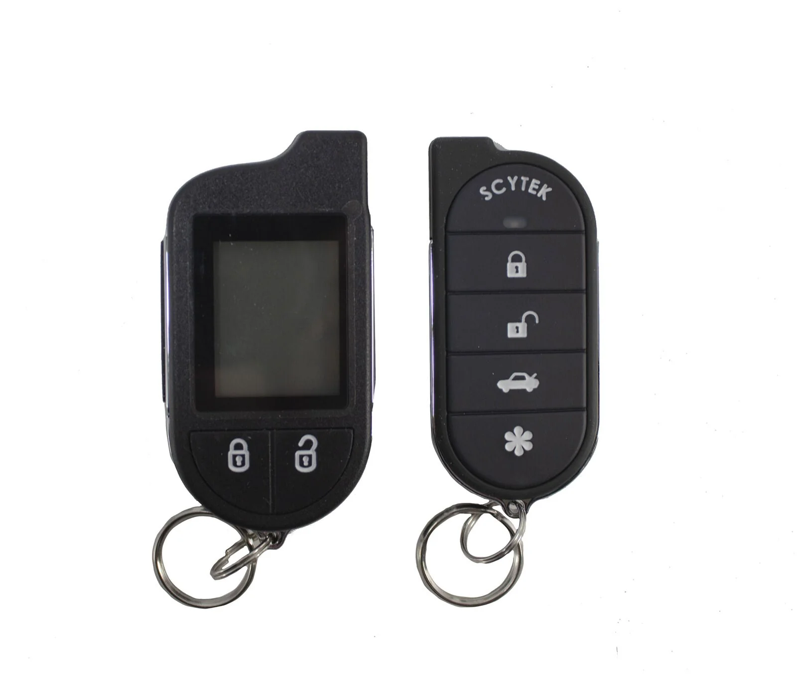 2 Way Car Alarm Anti Theft Security System G5 + G3 GPS Tracking Mobilink - Image 4