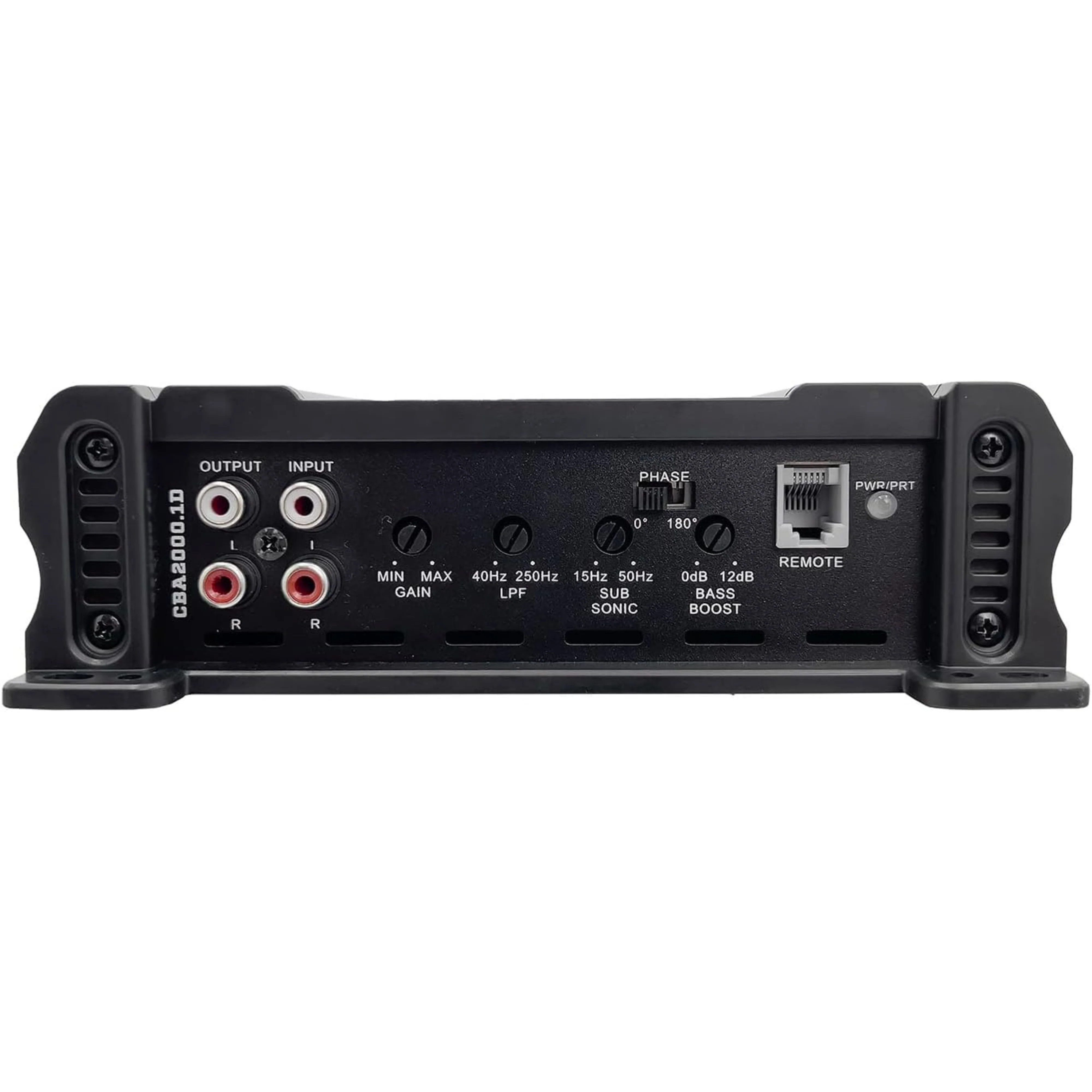 2000 Watts MAX 1-Channel Class D Amplifier ORION COBALT Series CBA2000.1D - Image 3