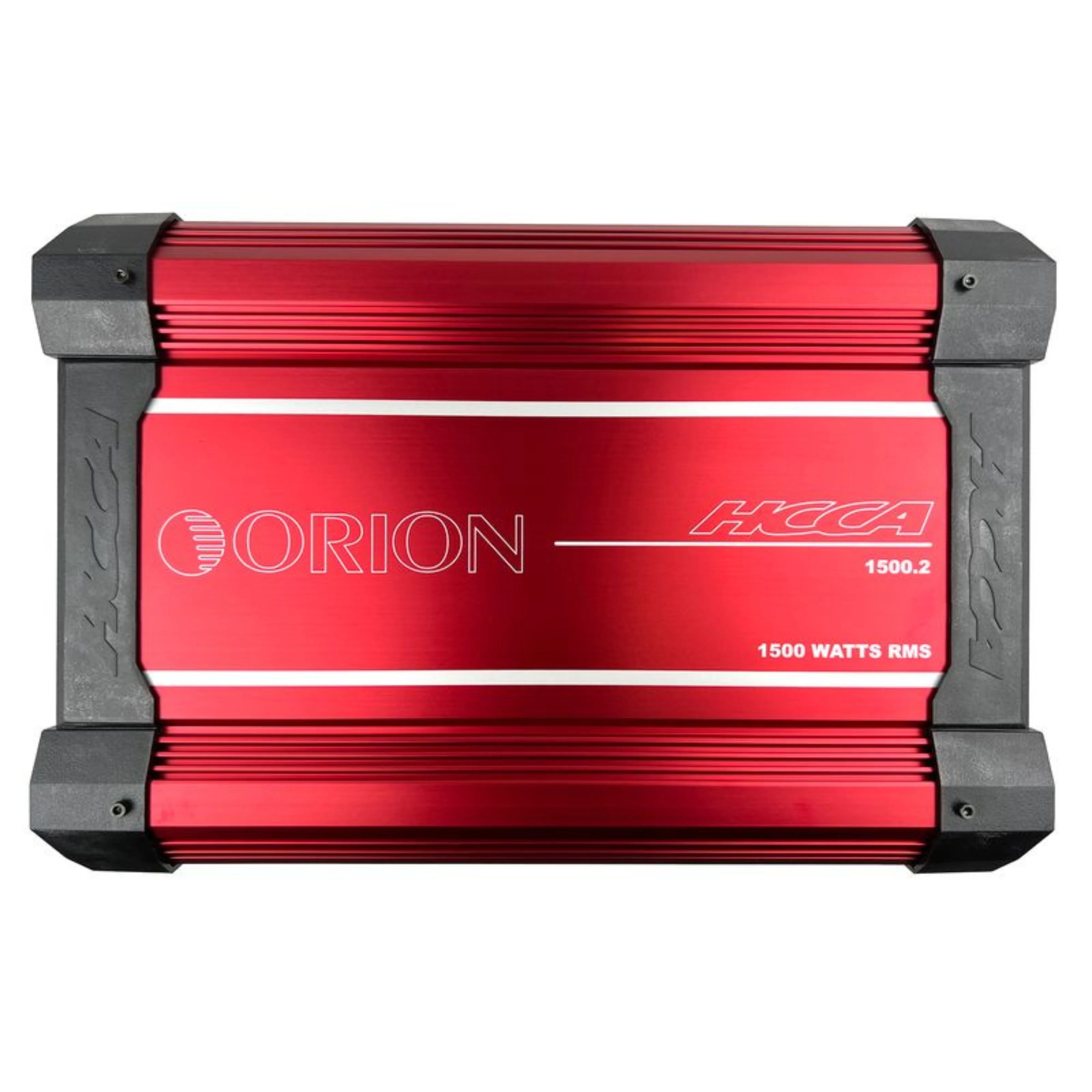 2000W RMS 2-Ohm Class A/B 2-Channel Amplifier ORION HCCA Series HCCA2000.2 - Image 3