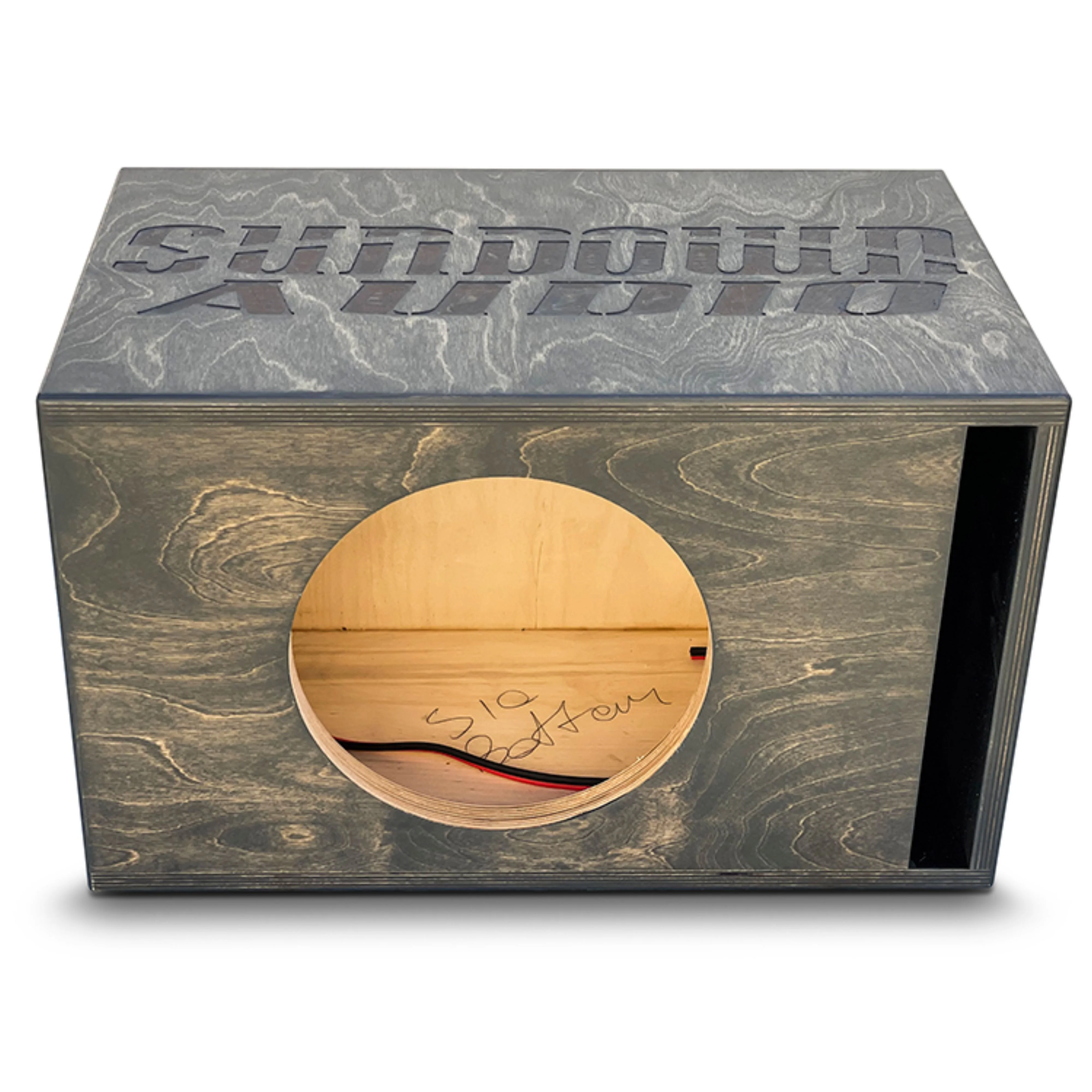 2500W RMS DVC 1 or 2-Ohm 15" X Series V3 Subwoofer w/Single 15" Birch Ported Box - Image 3