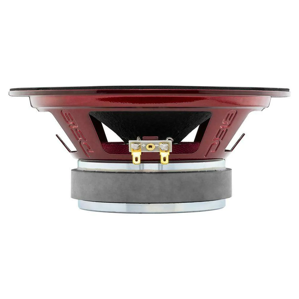 2300W 2x 8" Midrange Speakers + 2x Bullet Tweeters + 1600W 4 Ch Amplifier Combo - Image 7