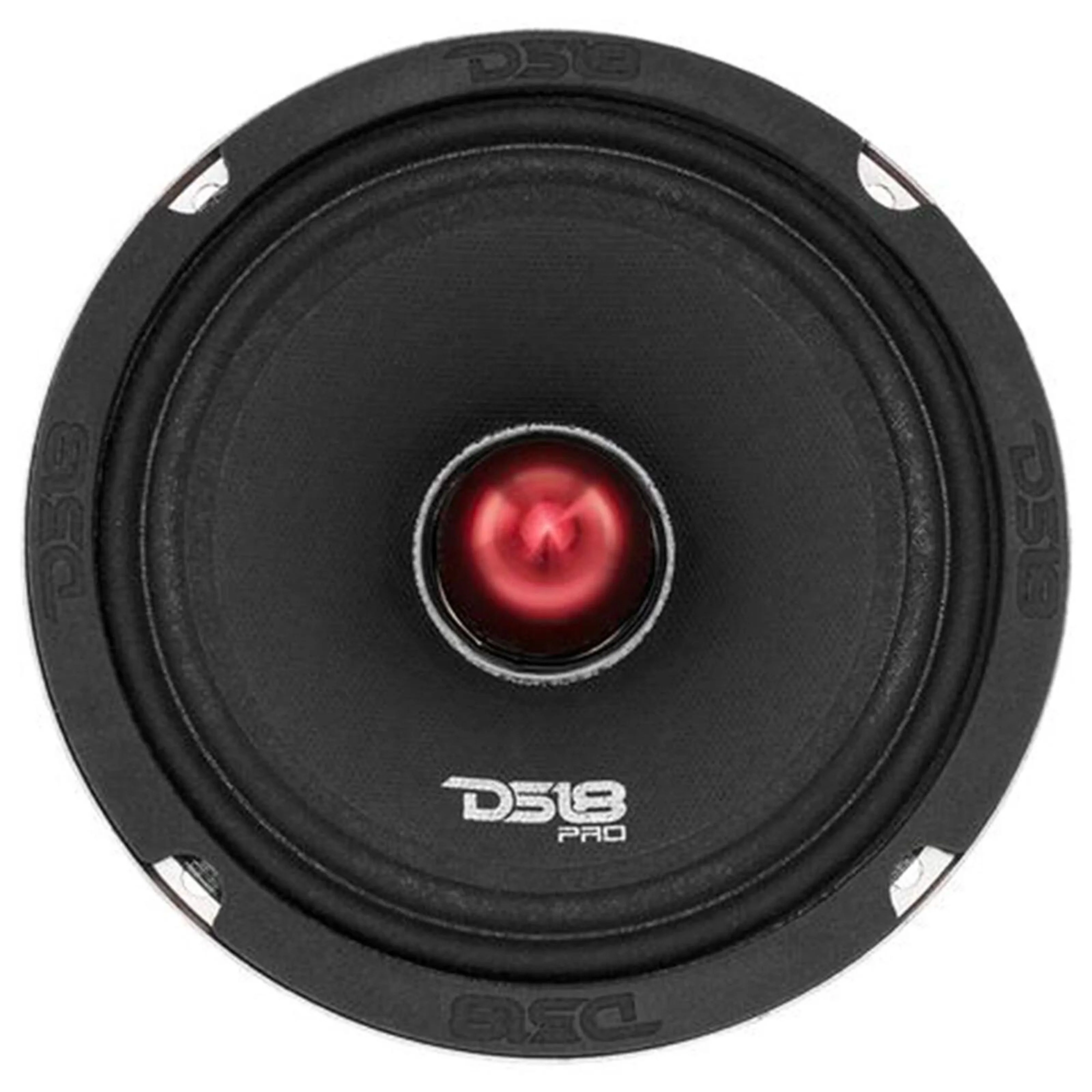 2x DS18 6.5" 840W 4 Ohm X6.4BM Speakers 2x 1" 240W 4 Ohm Super Tweeters TWX1 - Image 2