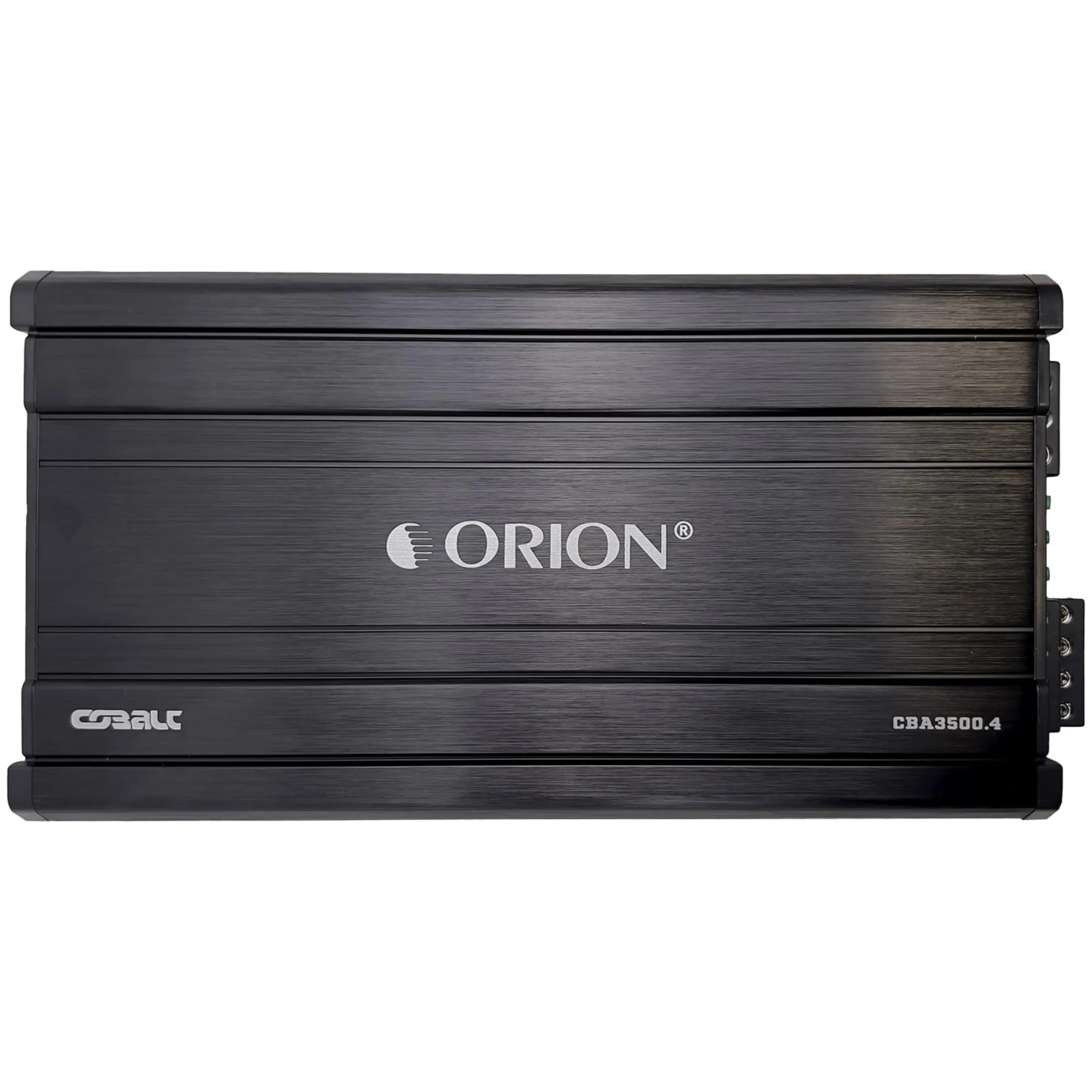 3500 Watts MAX 4-Channel Class A/B Amplifier ORION COBALT Series CBA3500.4 - Image 2