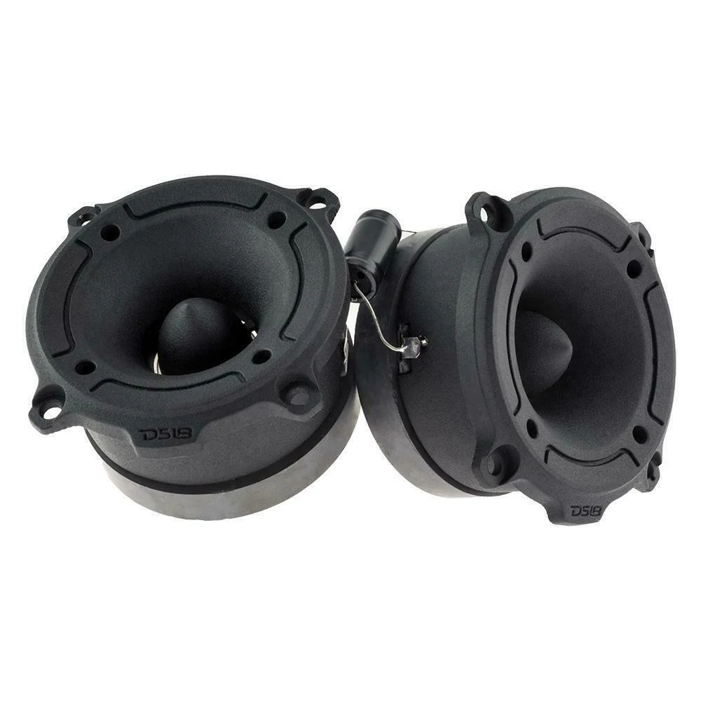 3520W 4x 8" Midrange Speakers + 4x Bullet Tweeters + 1600W 4 Ch Amplifier Combo - Image 6