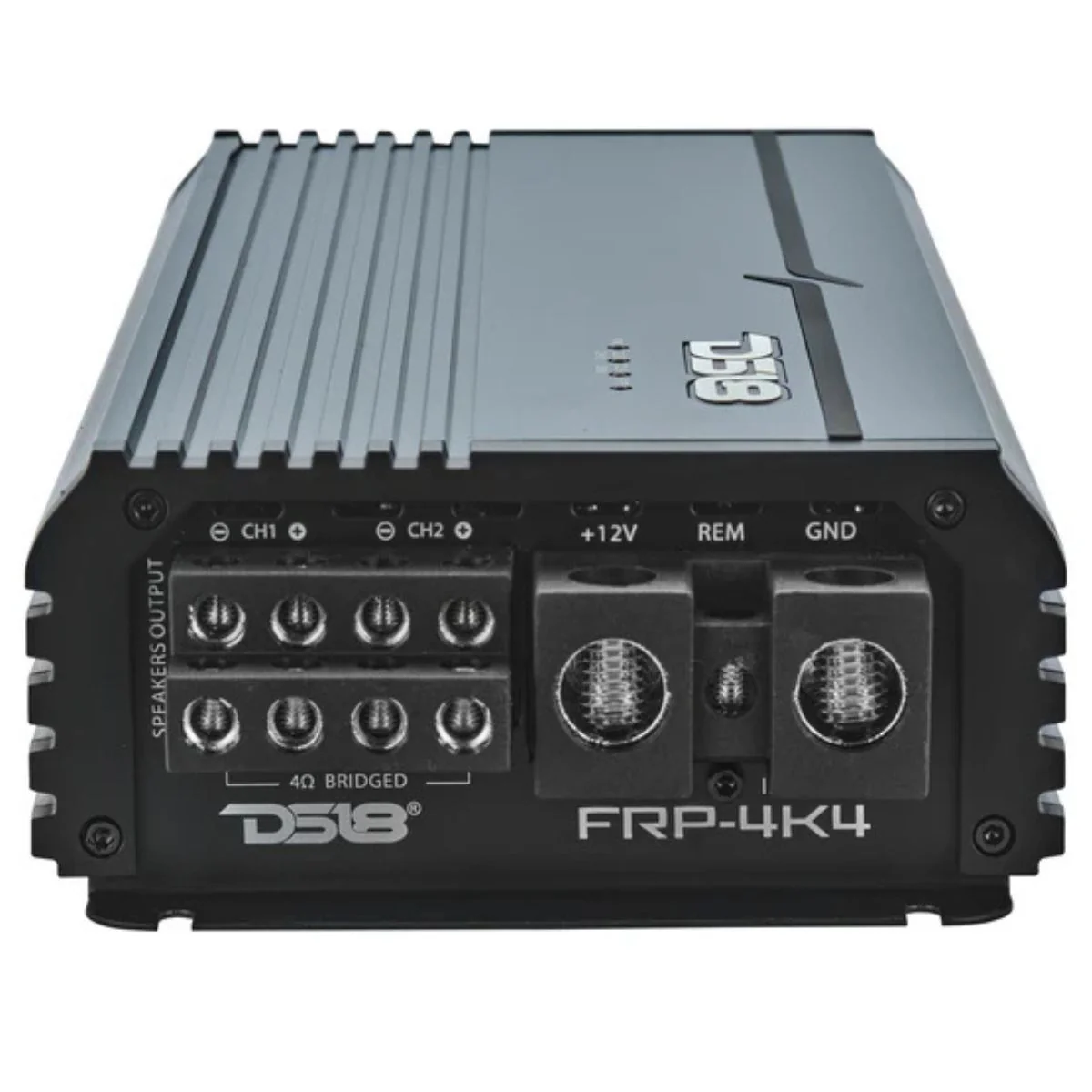 4-Channel Full-Range Class-D Amplifier 4000W RMS DS18 FRP-4K4 RED - Image 15