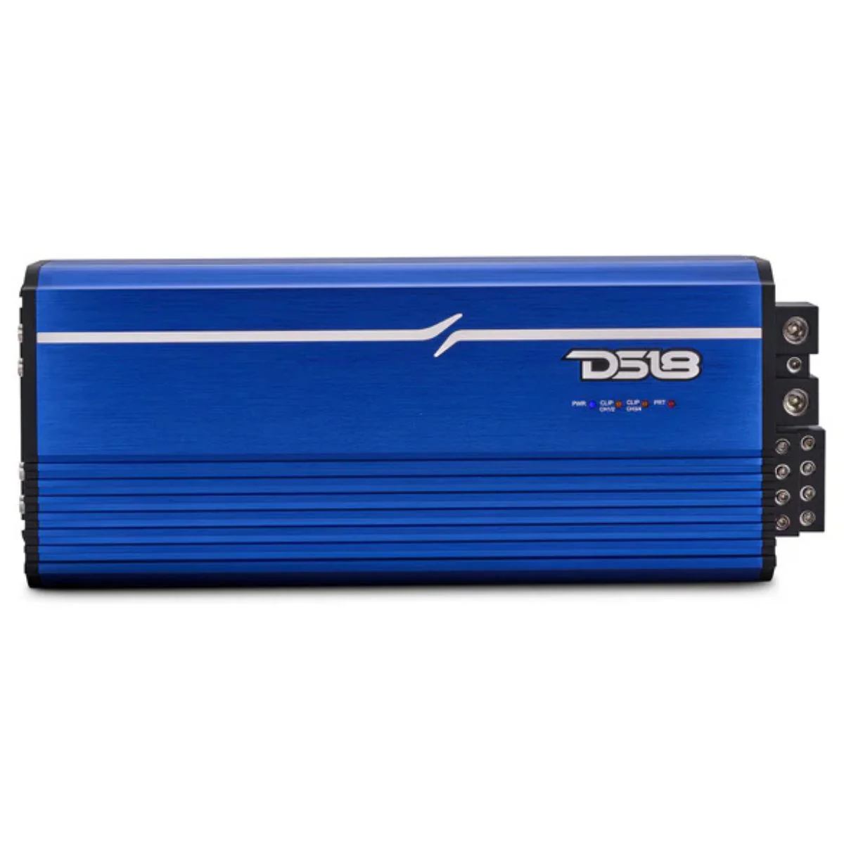 4-Channel Full-Range Class-D Amplifier 4000W RMS DS18 FRP-4K4 RED - Image 4