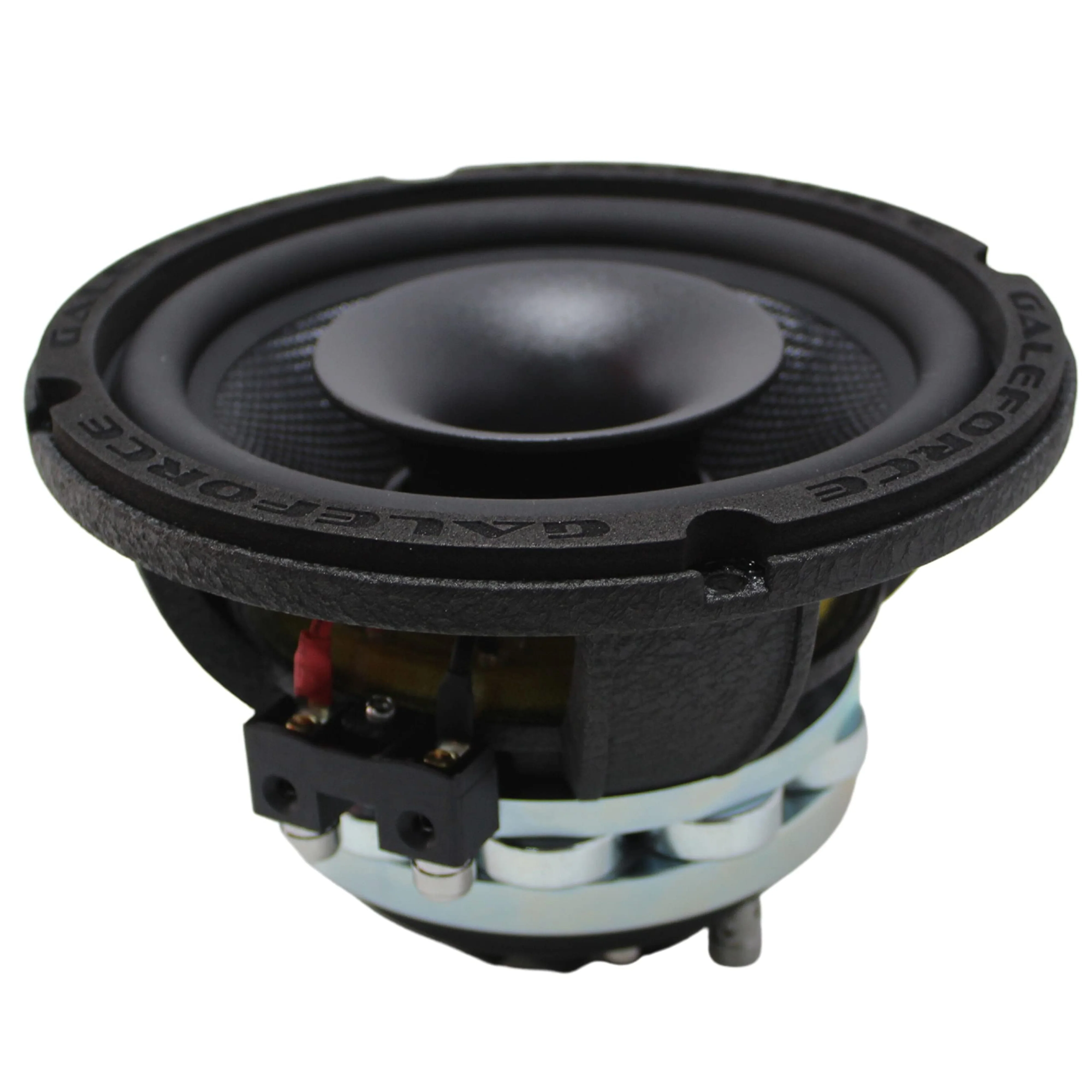 4x Galeforce 6.5" 400W Marine Speaker + DS18 4 Channel 2100W Marine Amplifier - Image 2