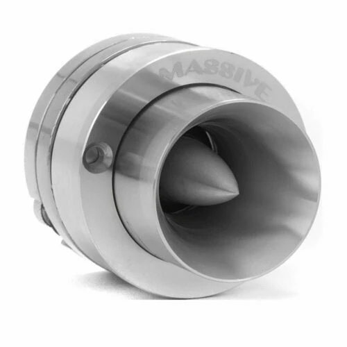4x Massive Audio 8" Midrange Speakers+ 2x 1" CT4 240W 4Ohm Bullet Tweeters - Image 2