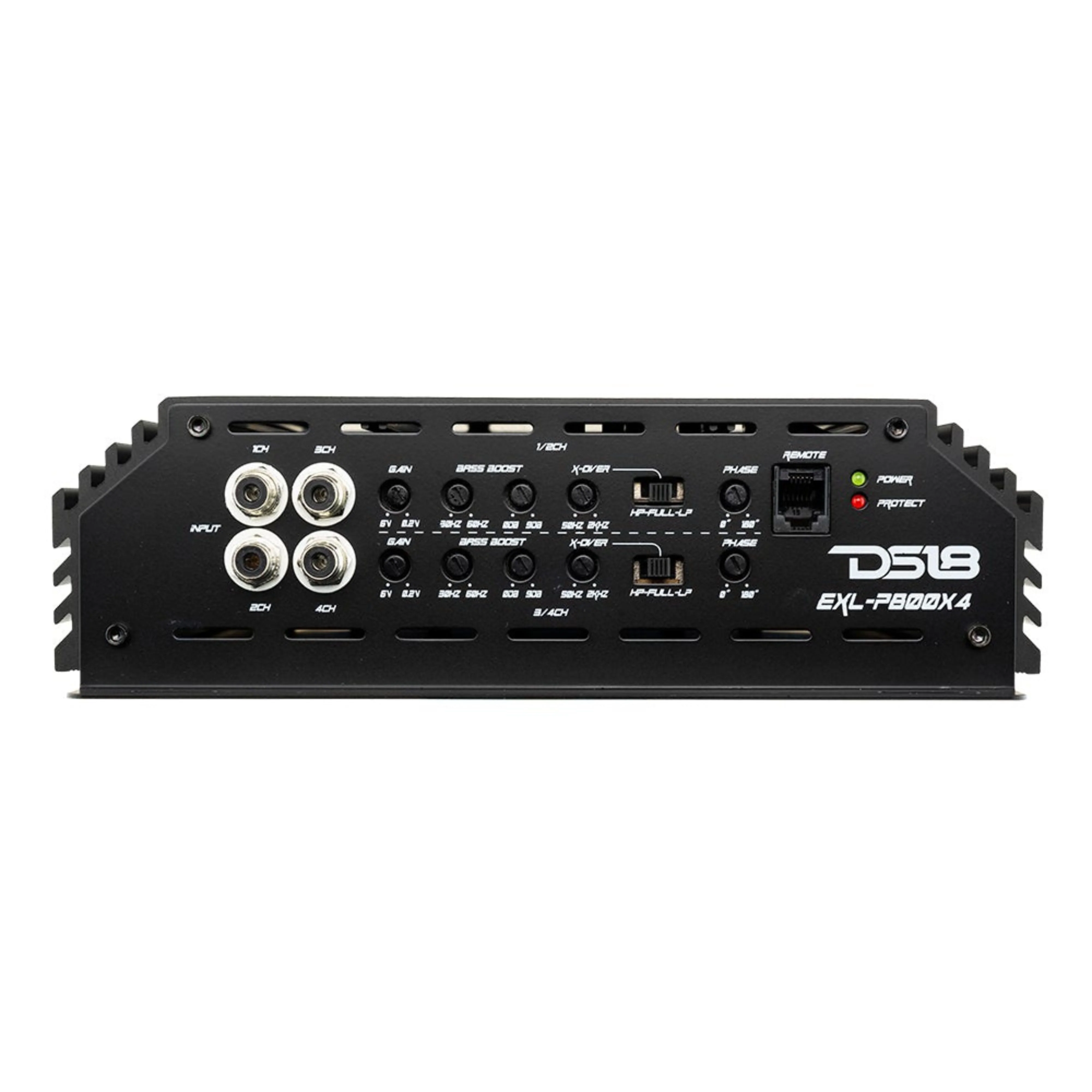 4x Pro X8.4BM Mid Range Speakers DS18 EXL 800 Watt 4 Channel Amplifier - Image 6