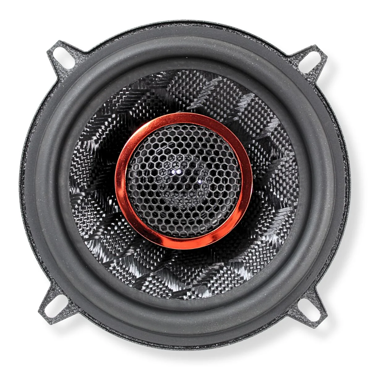 Synergy Audio SYN 5.25" 80 Watt RMS 4-Ohm Coaxial Loudspeaker Pair SYN-FIVE25 - Image 3
