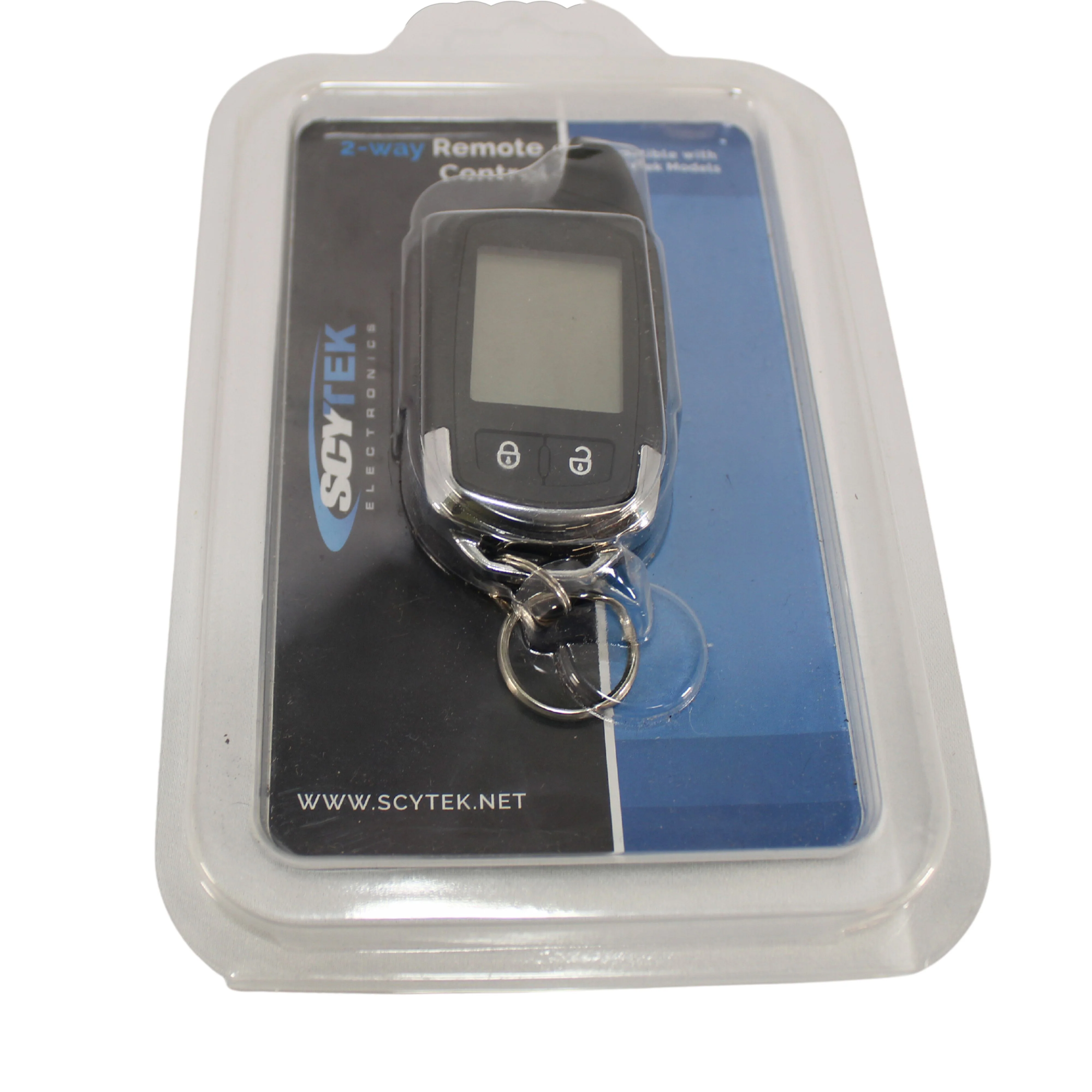 New SCYTEK 5-Button 2-Way LCD Remote Transmitter Astra777, 1000rs , Galaxy - Image 5